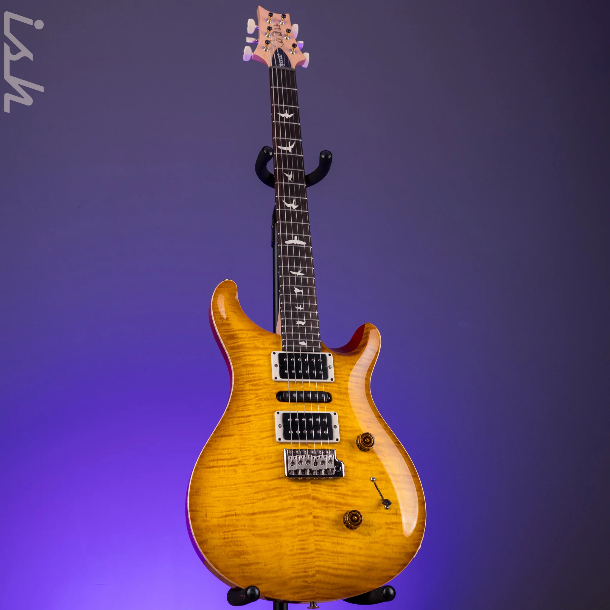 PRS CE 24 Special Limited Edition McCarty Sunburst - Image 2