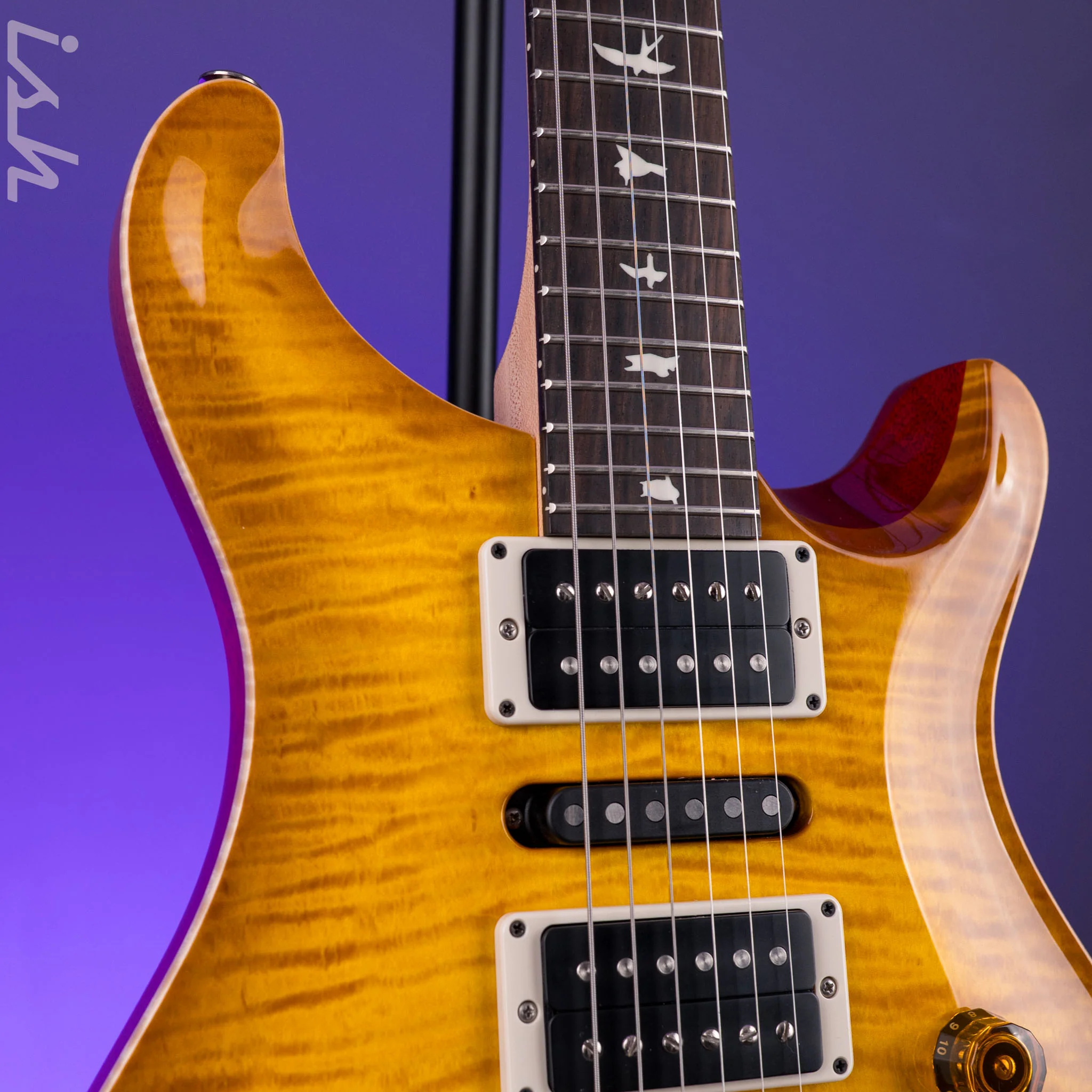 PRS CE 24 Special Limited Edition McCarty Sunburst - Image 4