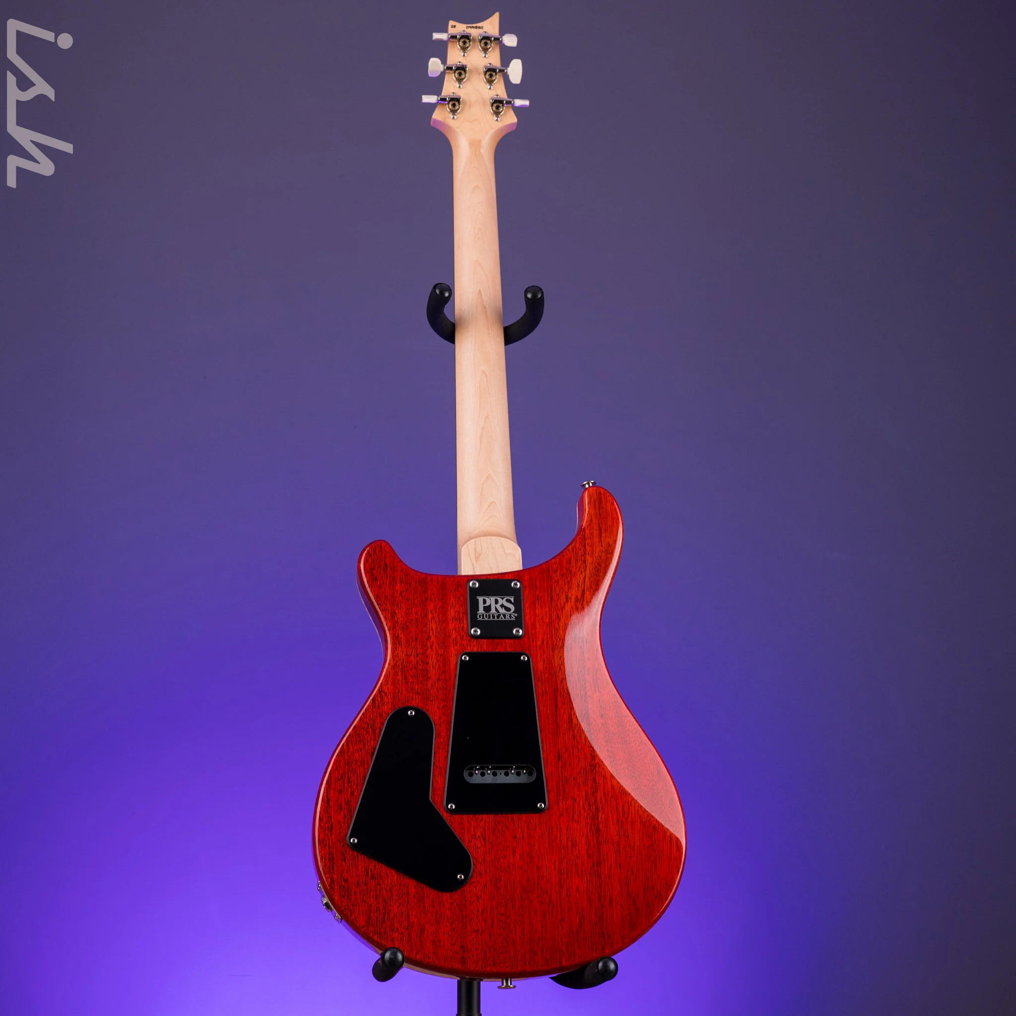 PRS CE 24 Special Limited Edition McCarty Sunburst - Image 7