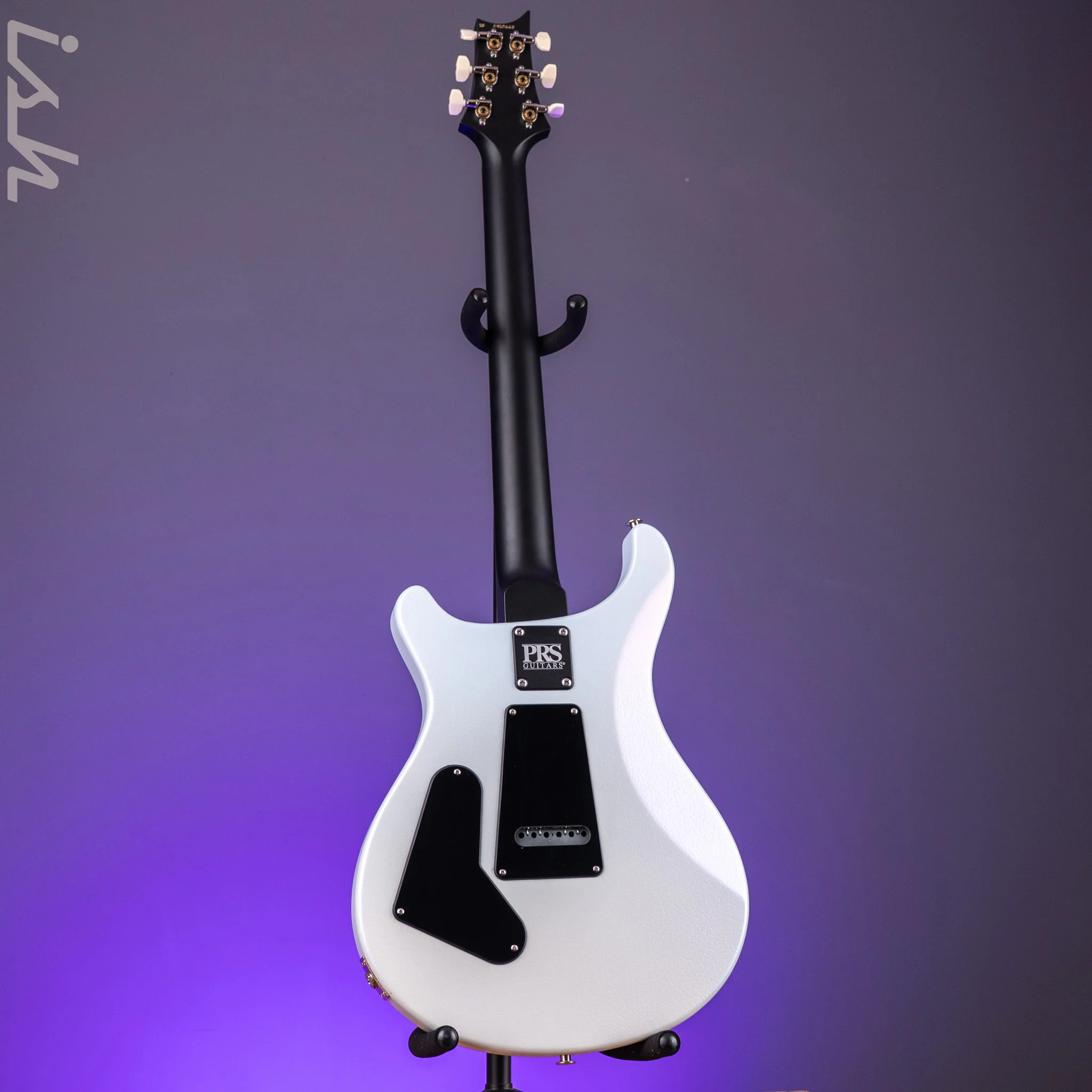 PRS CE 24 Special Pearl White Crackle Sprayer's Choice - Image 8