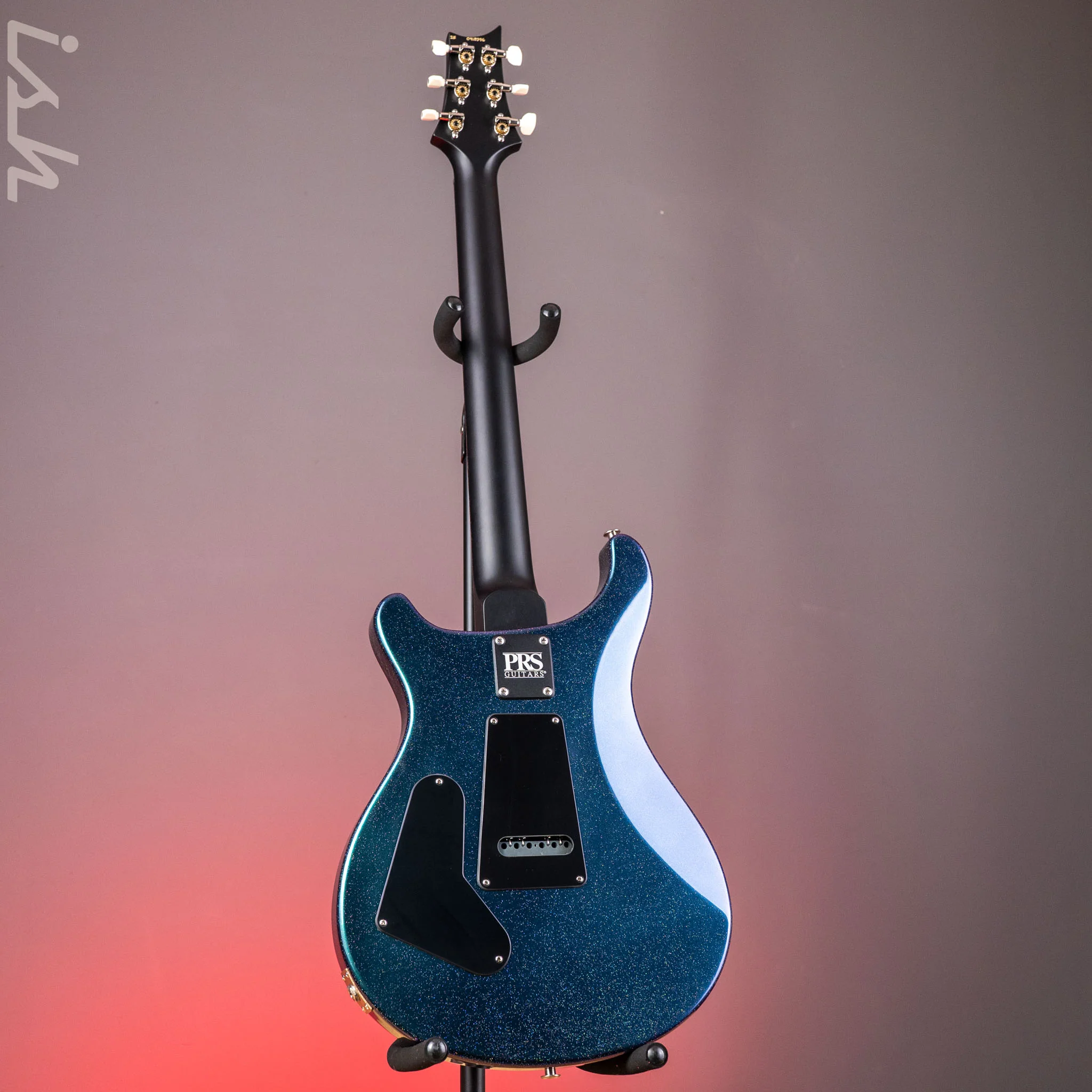 PRS CE 24 Special Purple Green Holoflake Colorshift Sprayer's Choice - Image 6