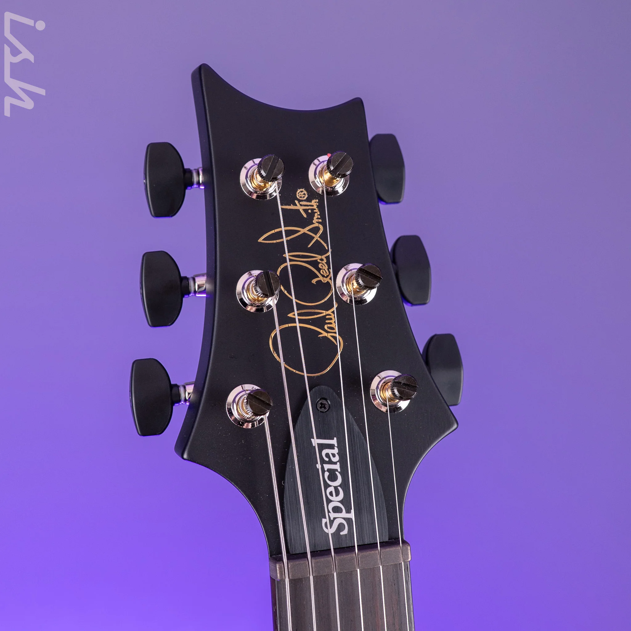 PRS CE 24 Special Sprayer’s Choice Sunset Candy Fade Crackle - Image 7