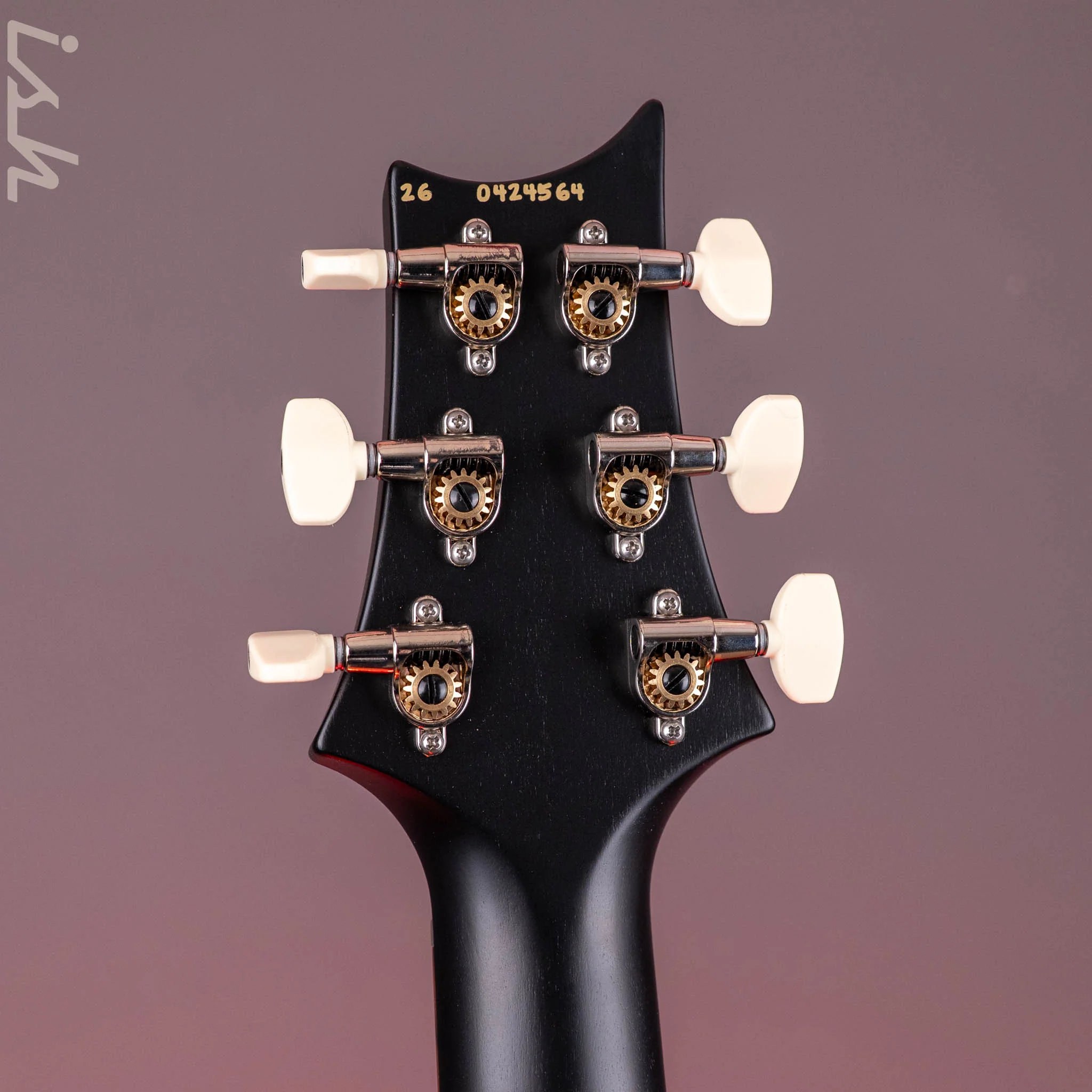 PRS CE 24 Special w/ Black Satin Neck Opaque Blue - Image 13