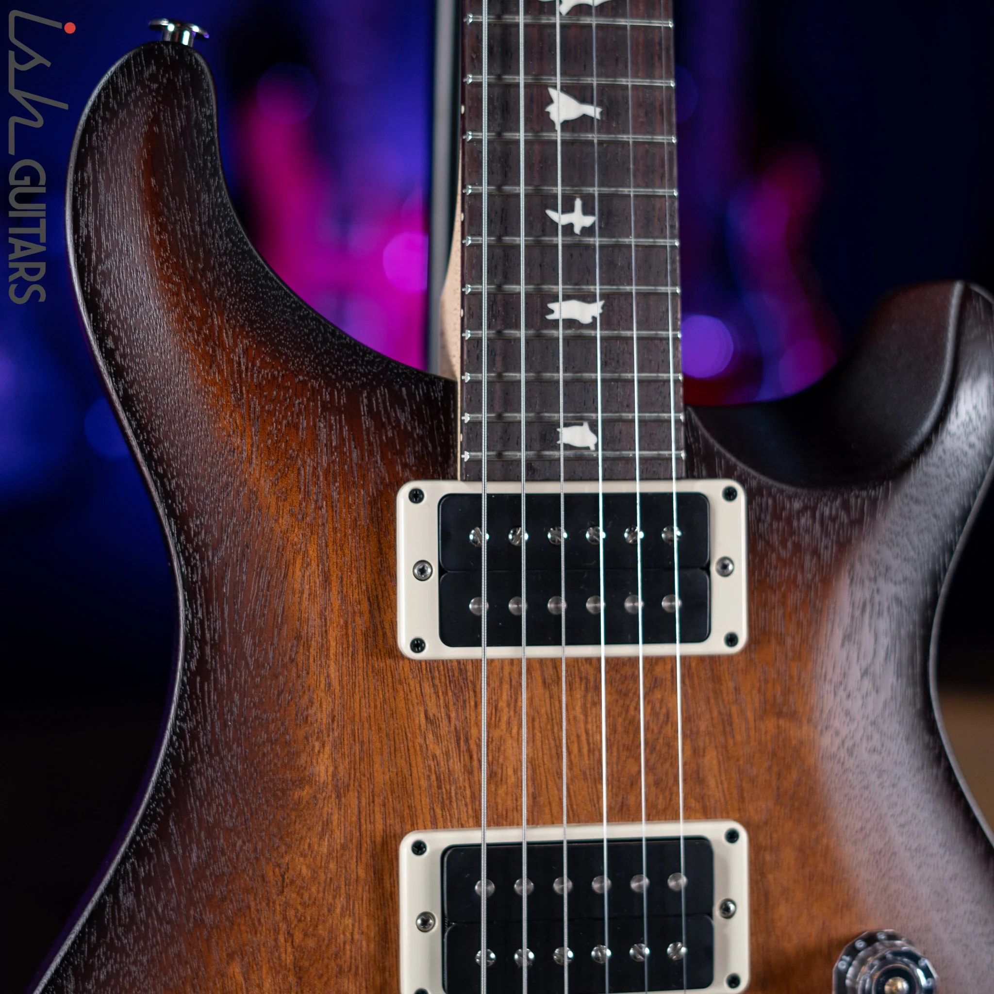 PRS CE 24 Standard McCarty Tobacco Sunburst Satin - Image 3