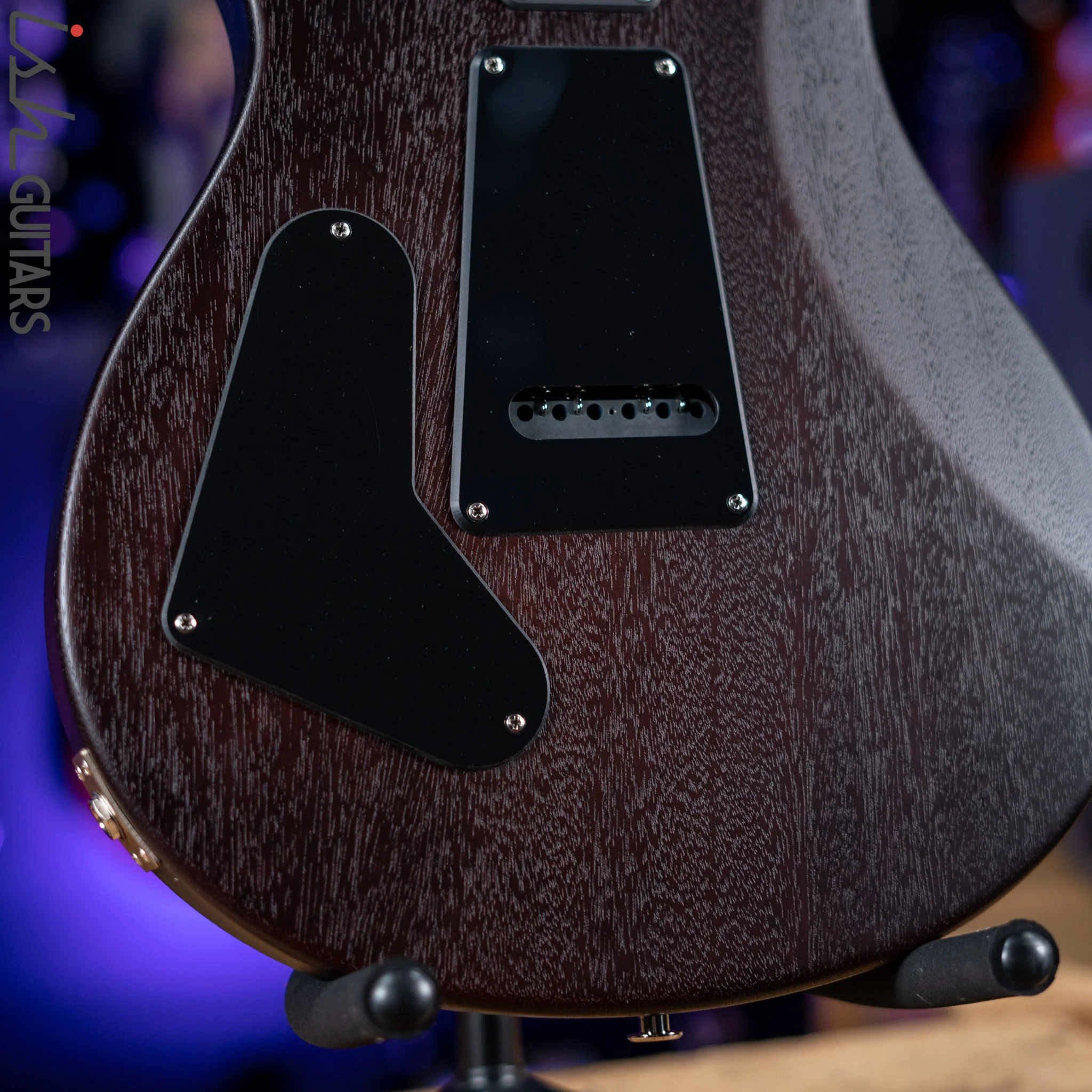 PRS CE 24 Standard McCarty Tobacco Sunburst Satin - Image 9
