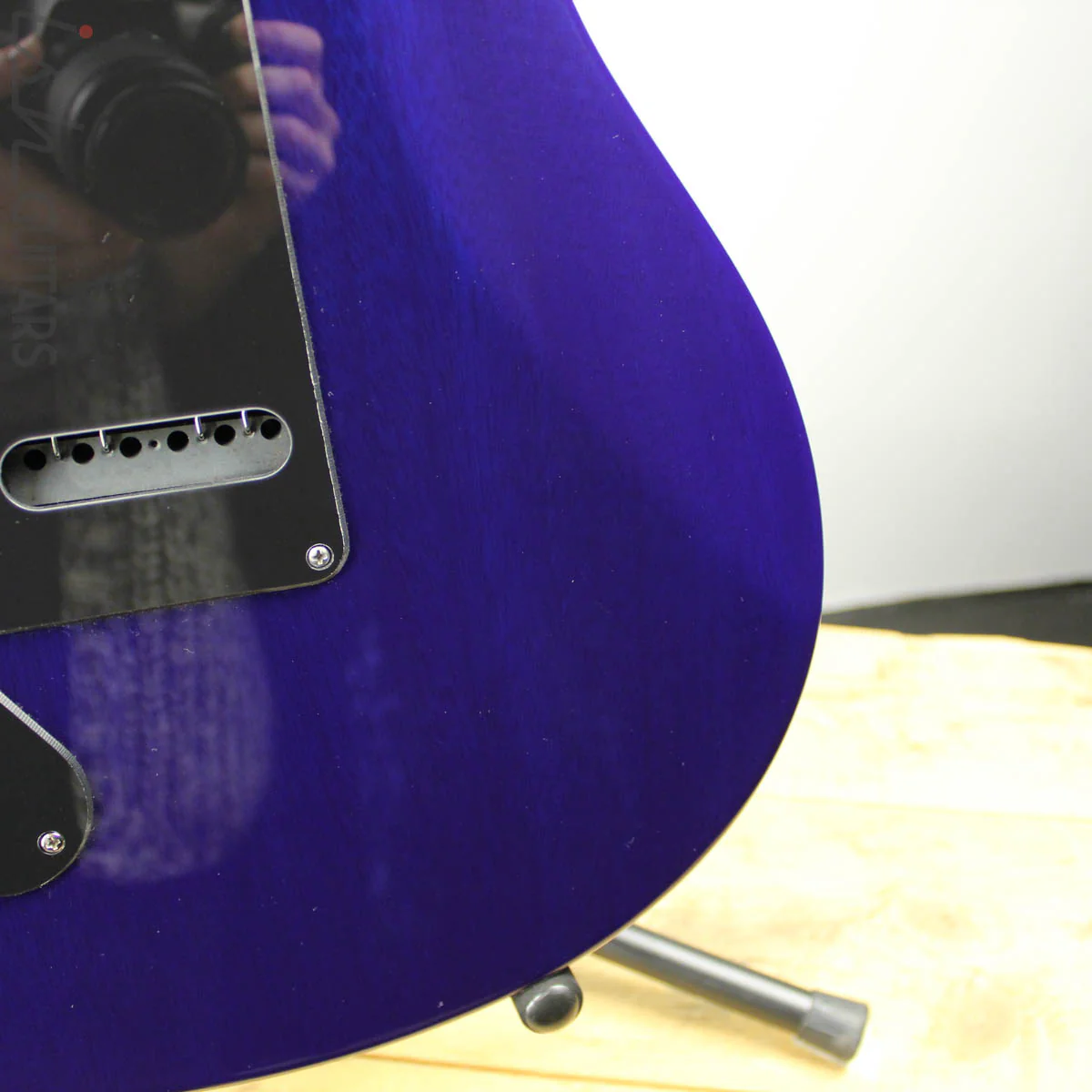 2019 PRS CE 24 Semi-Hollow Faded Whale Blue Burst - Image 11