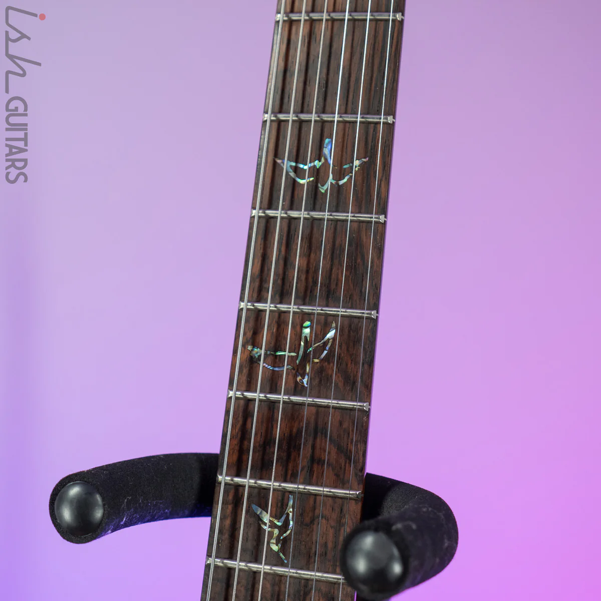 2020 PRS Wood Library Custom 22 Soapbar Copperhead Burst 10 Top - Image 5
