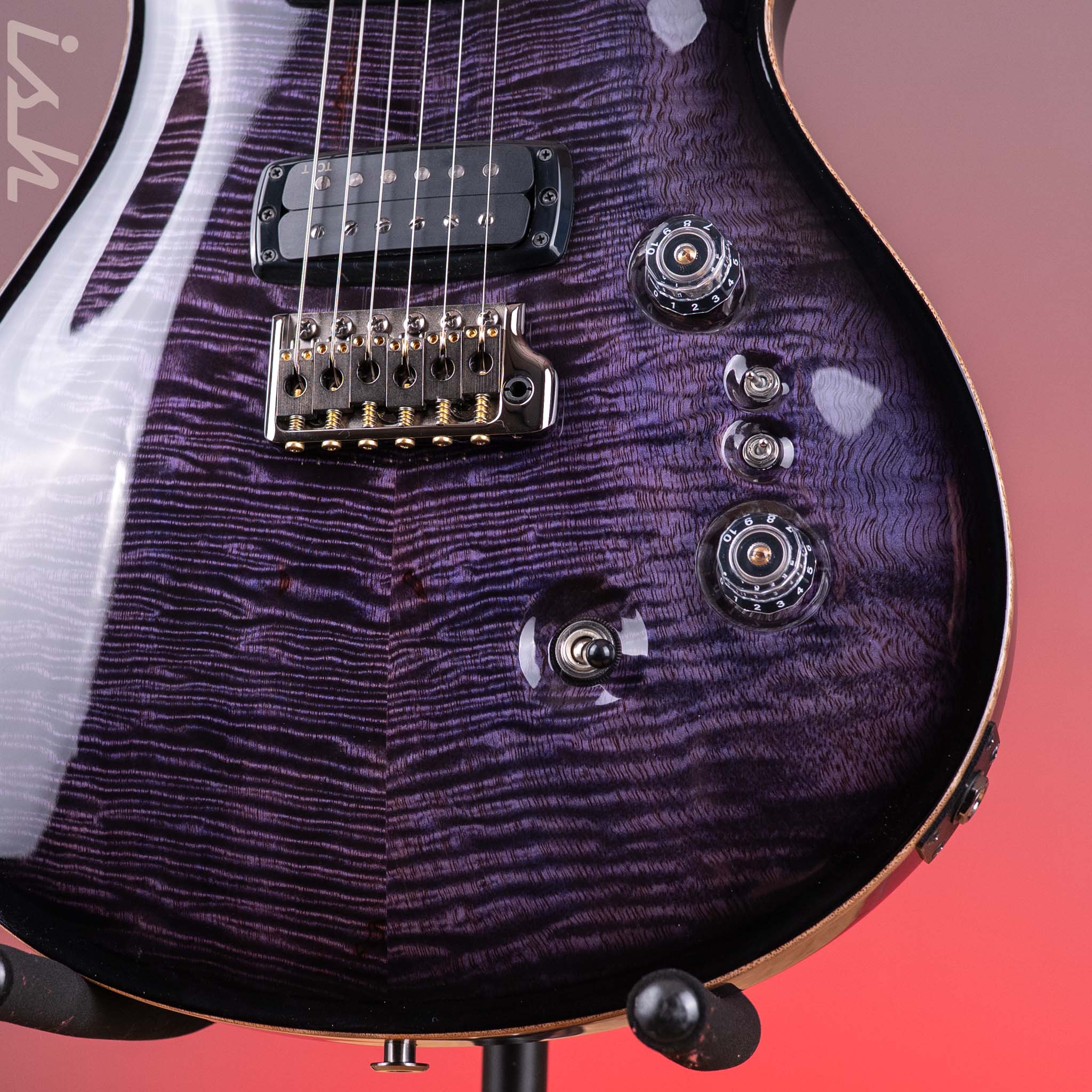 PRS Custom 24-08 Mango Top Limited Edition Purple Mist - Image 5