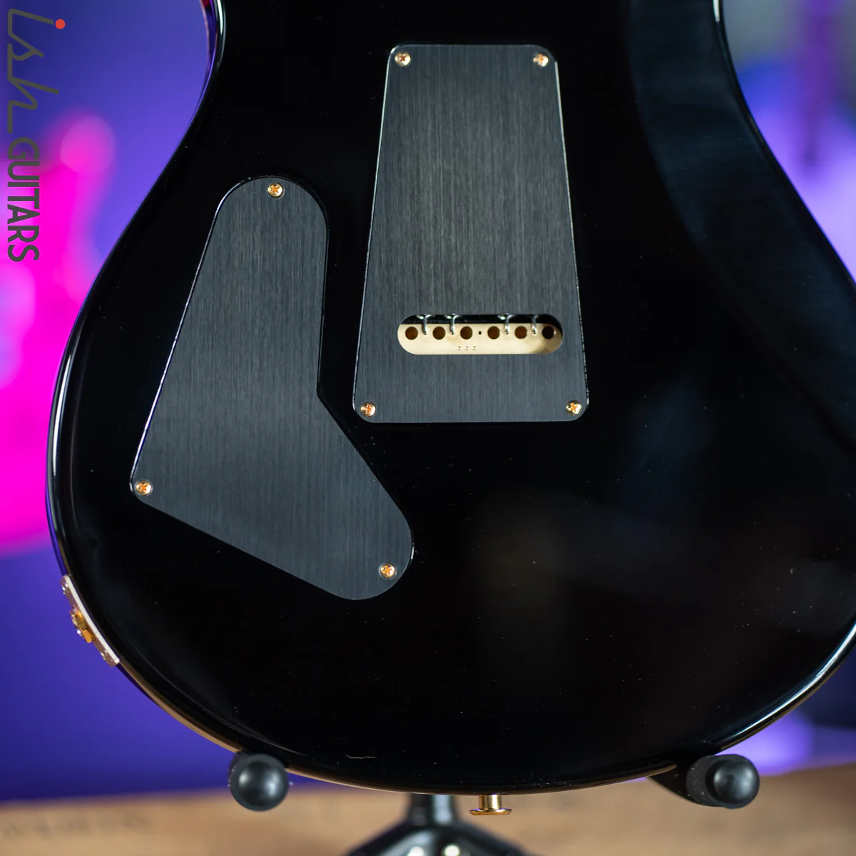 PRS Custom 24-08 Tobacco Sunburst 10 Top - Image 6