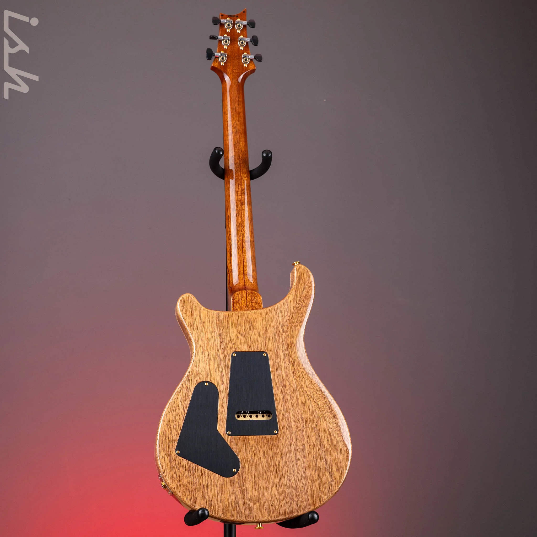 PRS Custom 24 Limited Edition 10-Top Arctic Blue - Image 8