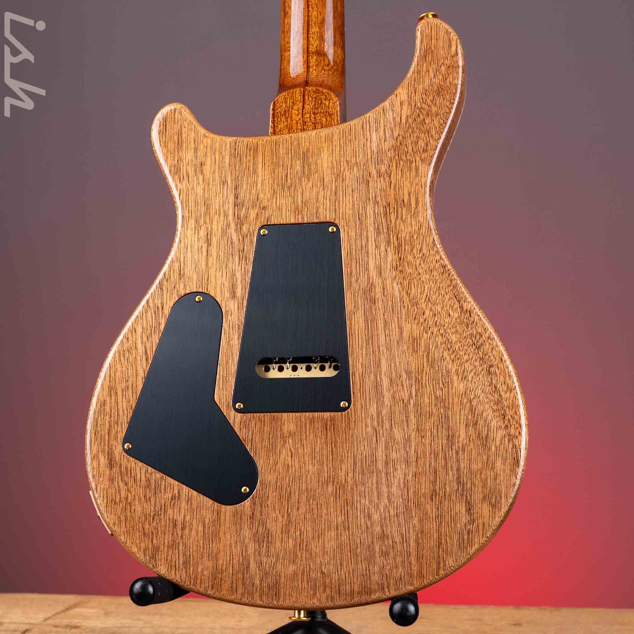 PRS Custom 24 Limited Edition 10-Top Arctic Blue - Image 9
