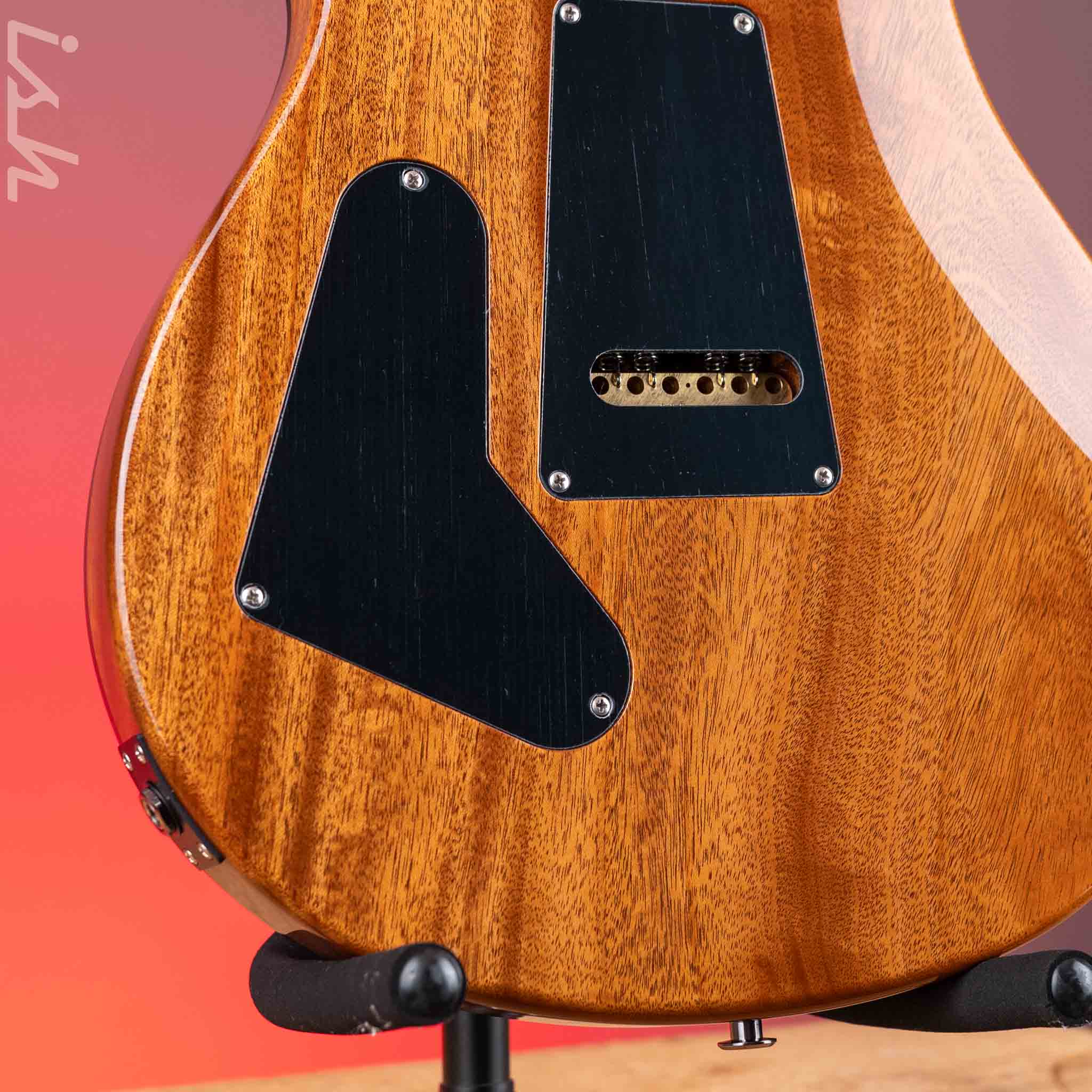 PRS Custom 24 10-Top Fatback - Indian Rosewood Fretboard - Image 10