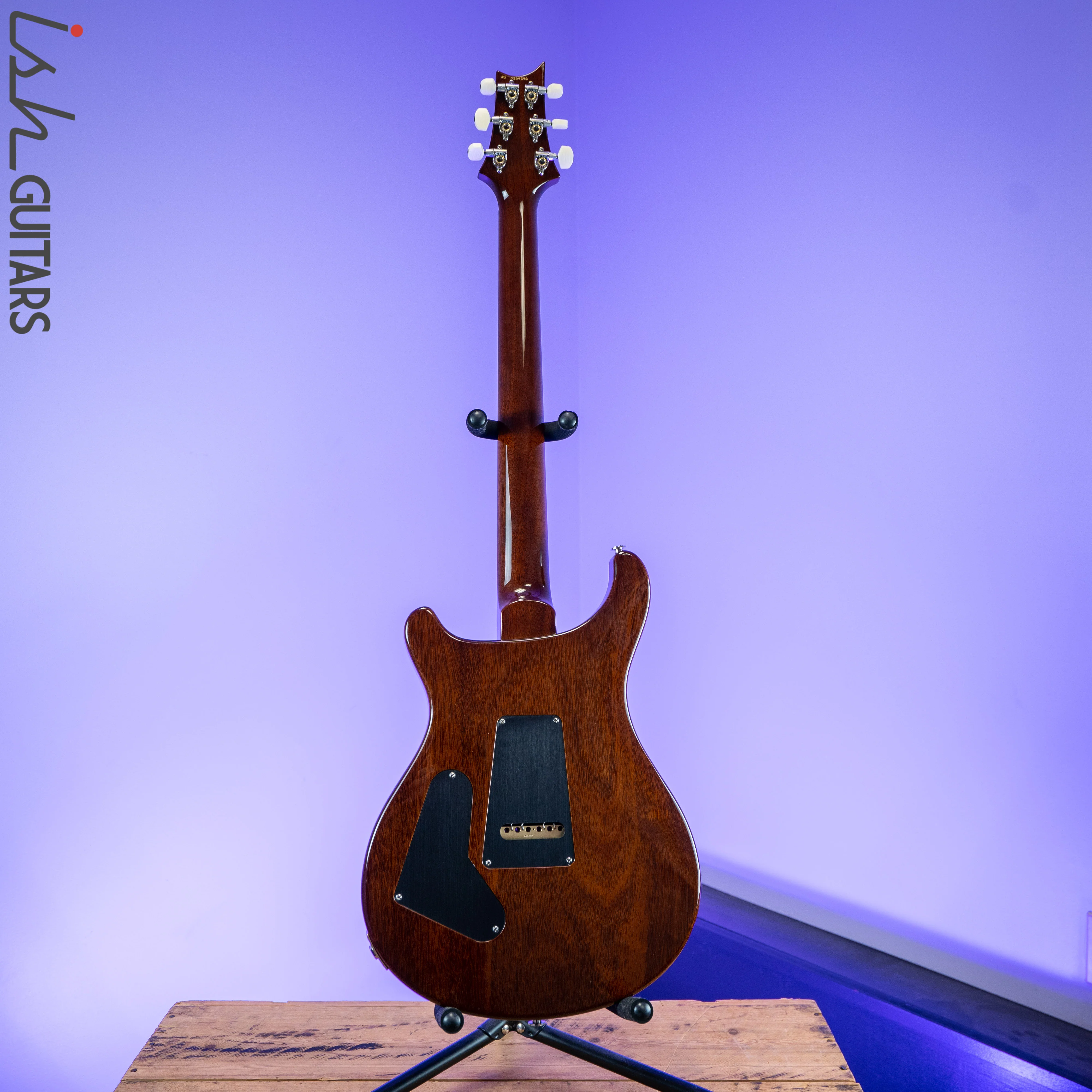 PRS 35th Anniversary Custom 24 Copperhead Burst - Image 9