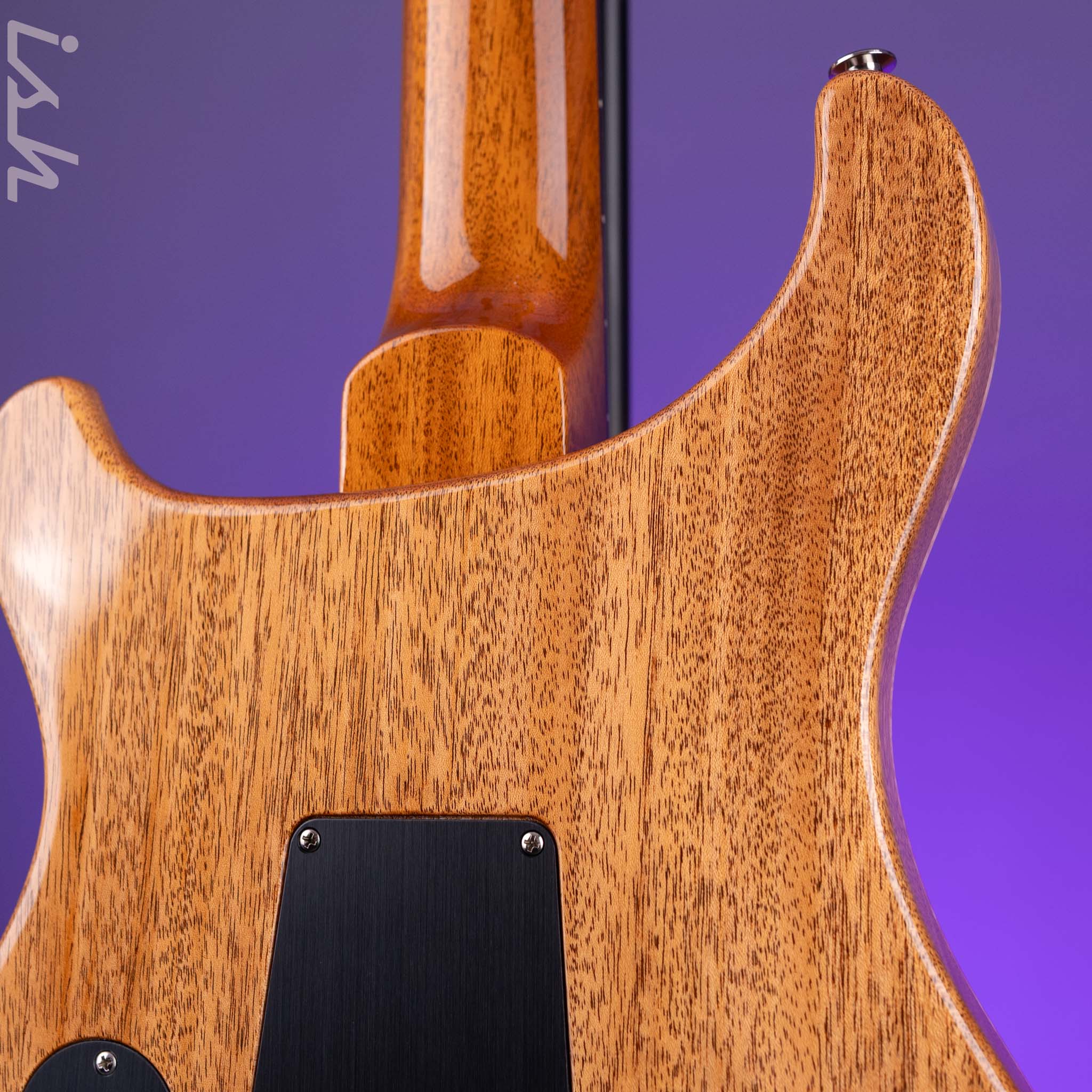 PRS Custom 24 40th Anniversary Tiger Eye - Image 9