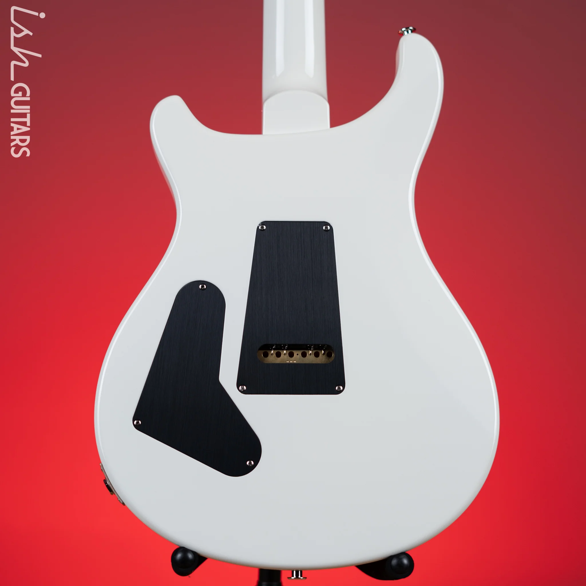 PRS Custom 24 Antique White w/ Natural Binding - Image 9