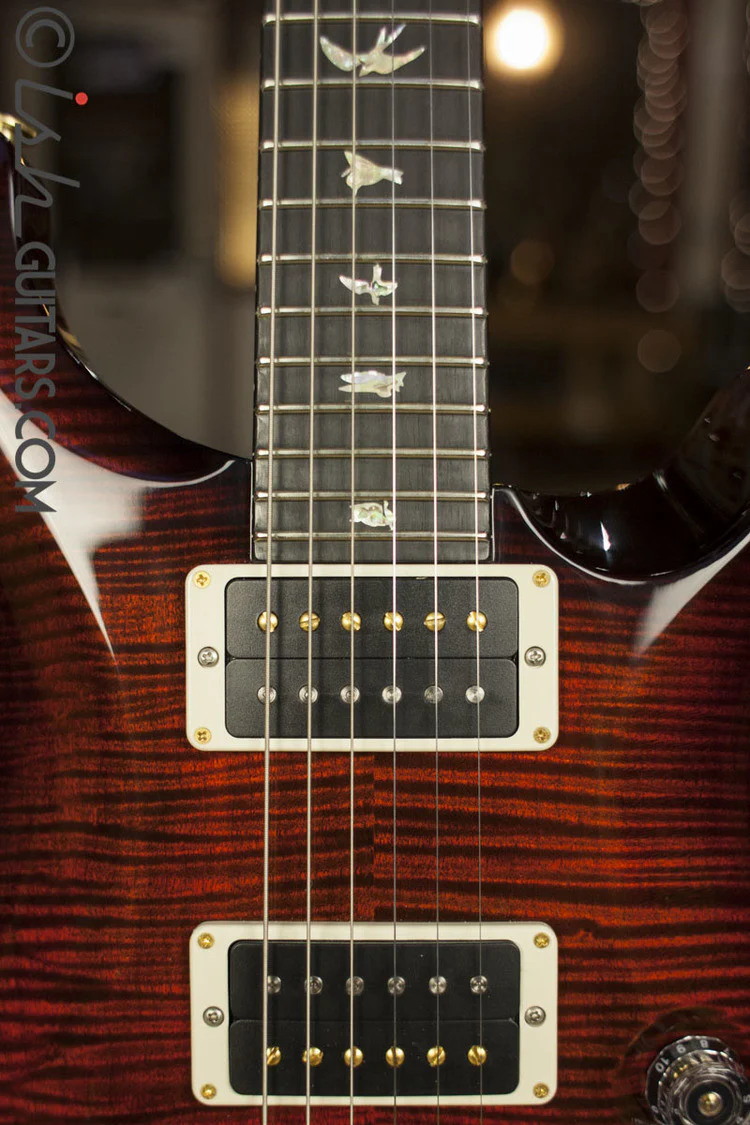 PRS Custom 24 Artist Package Custom Color - Image 5