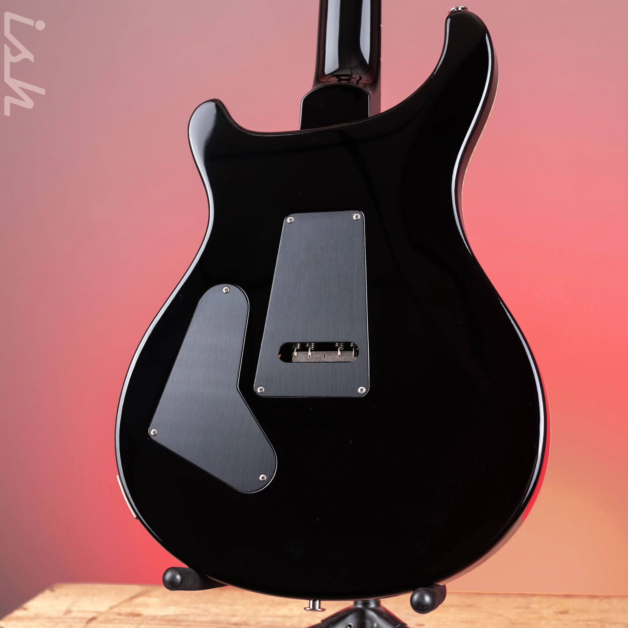 PRS Custom 24 Floyd Electric Guitar 10-Top Purple Mist - Image 7