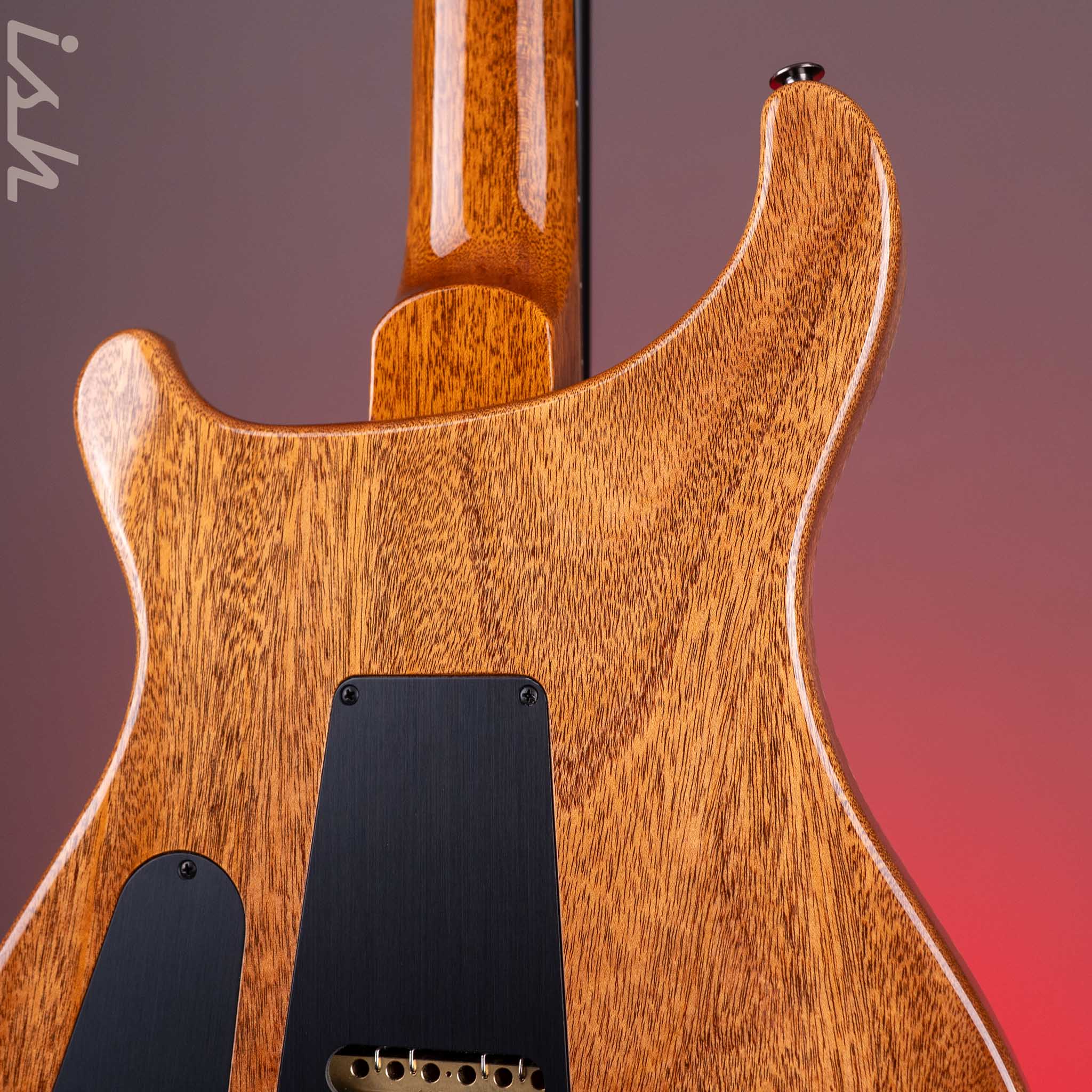 PRS Custom 24 Mango Top Limited Edition Violet - Image 10