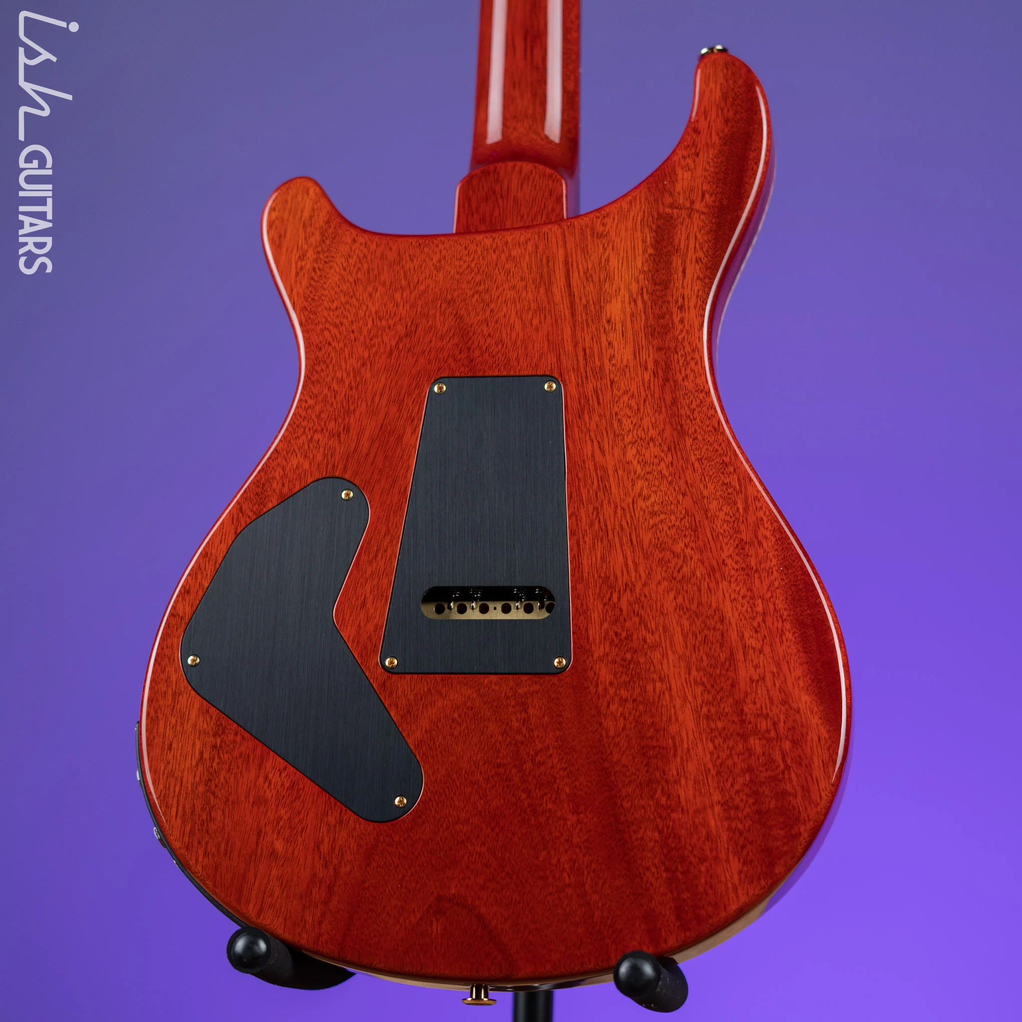 PRS Custom 24 Piezo 10-Top McCarty Sunburst - Image 7