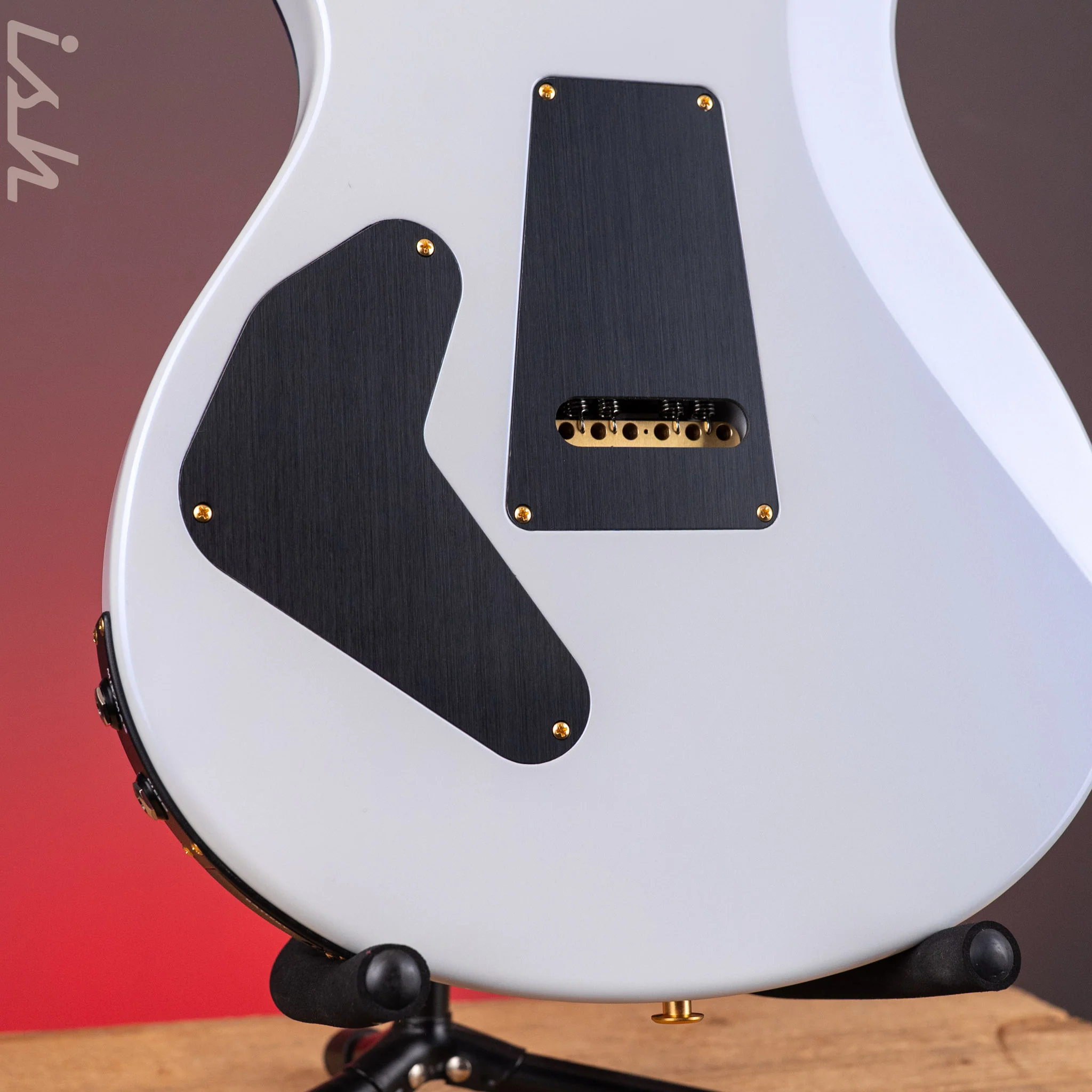 PRS Custom 24 Piezo 10-Top River Blue Pearl - Image 11