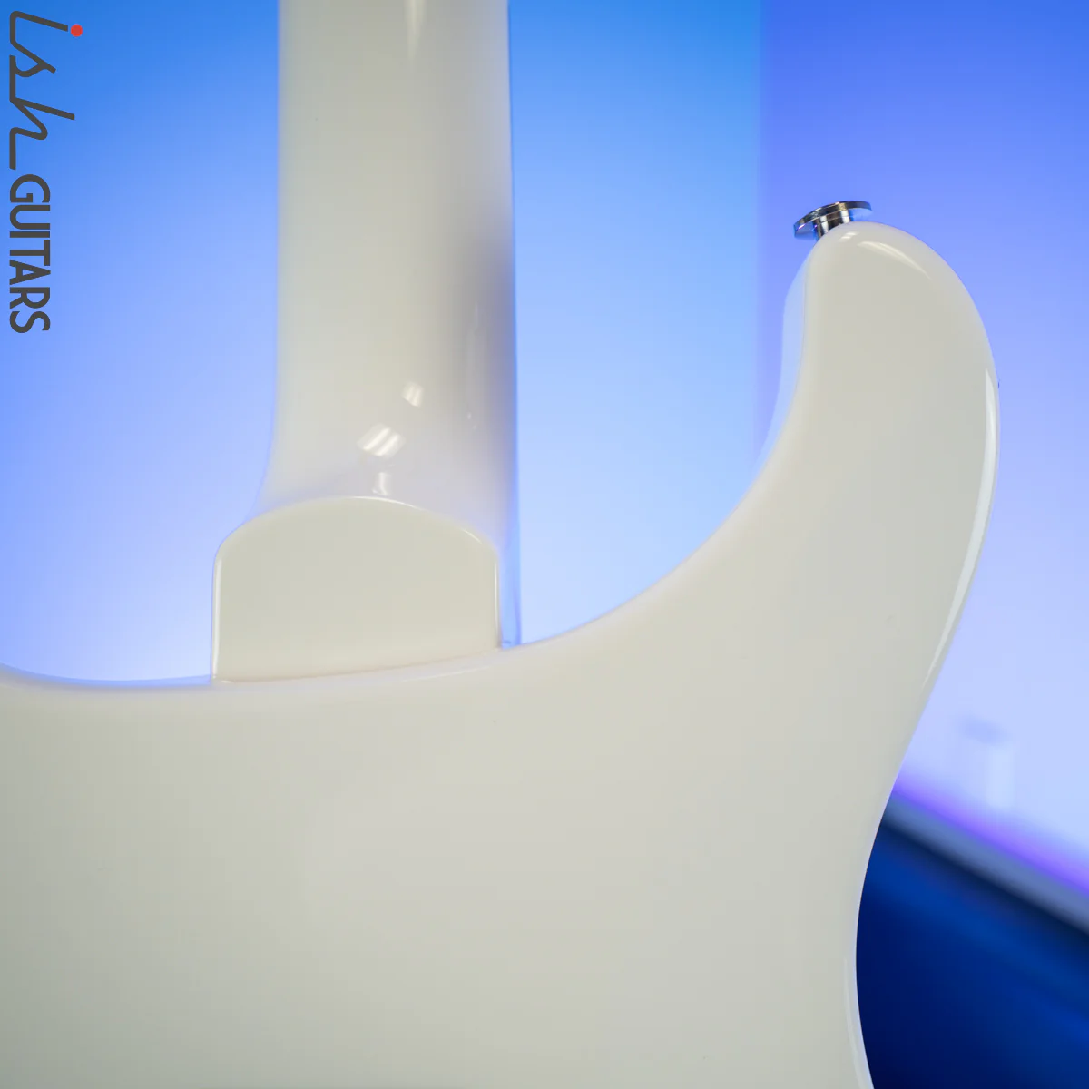 PRS Custom 24 Piezo Antique White - Image 10