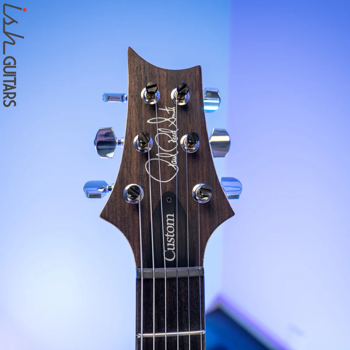 PRS Custom 24 Piezo Antique White - Image 7