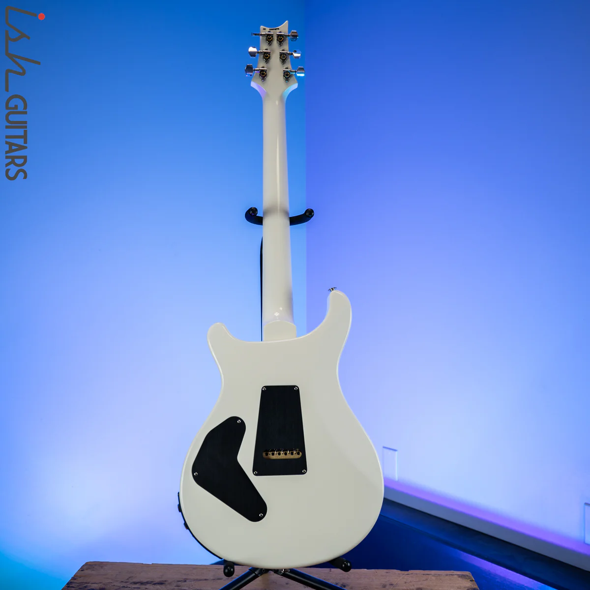 PRS Custom 24 Piezo Antique White - Image 8