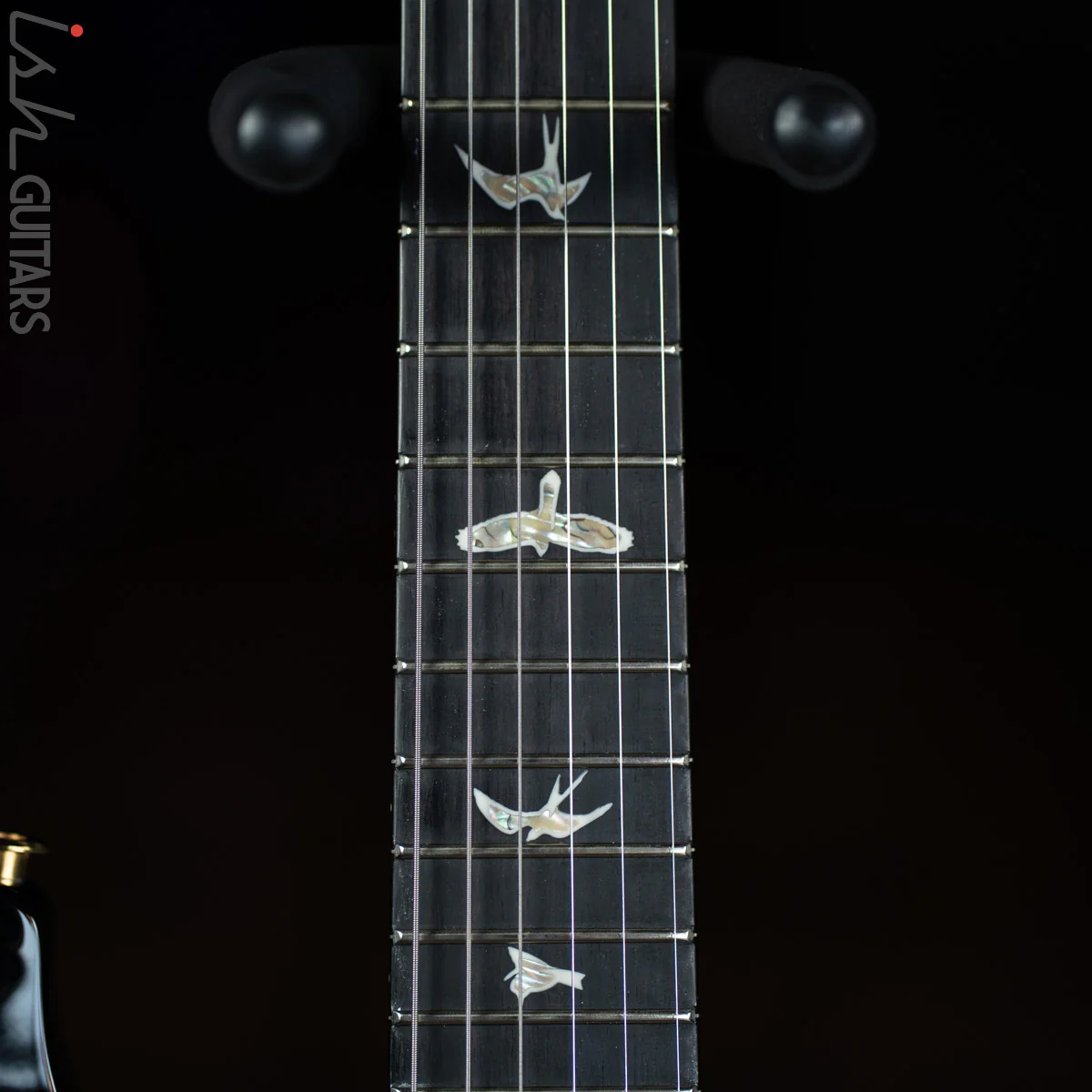 PRS Custom 24 Purple Mist Smokewrap 10 Top Quilt - Image 6