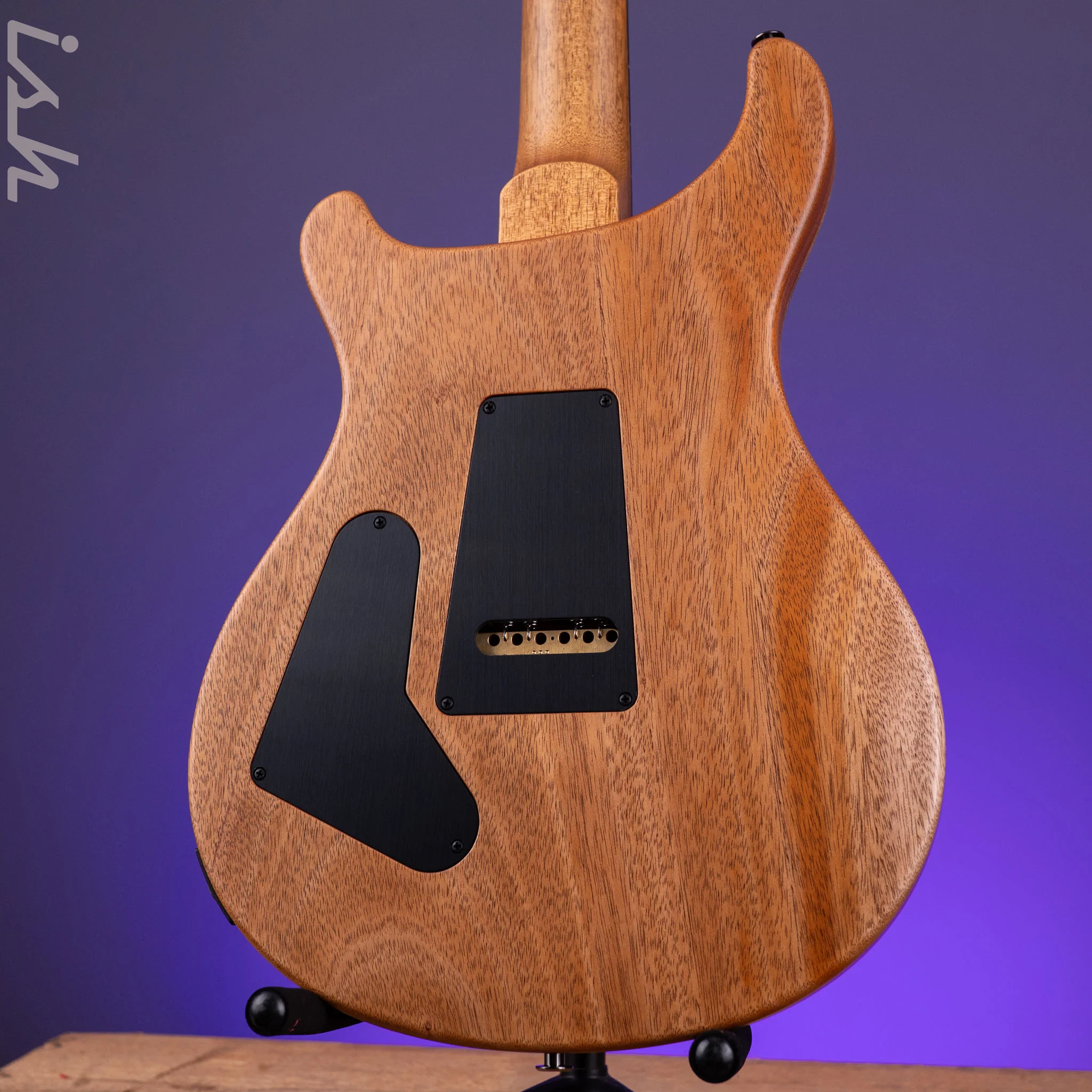 PRS Custom 24 Satin Limited Edition 40th Anniversary Charcoal - Image 8
