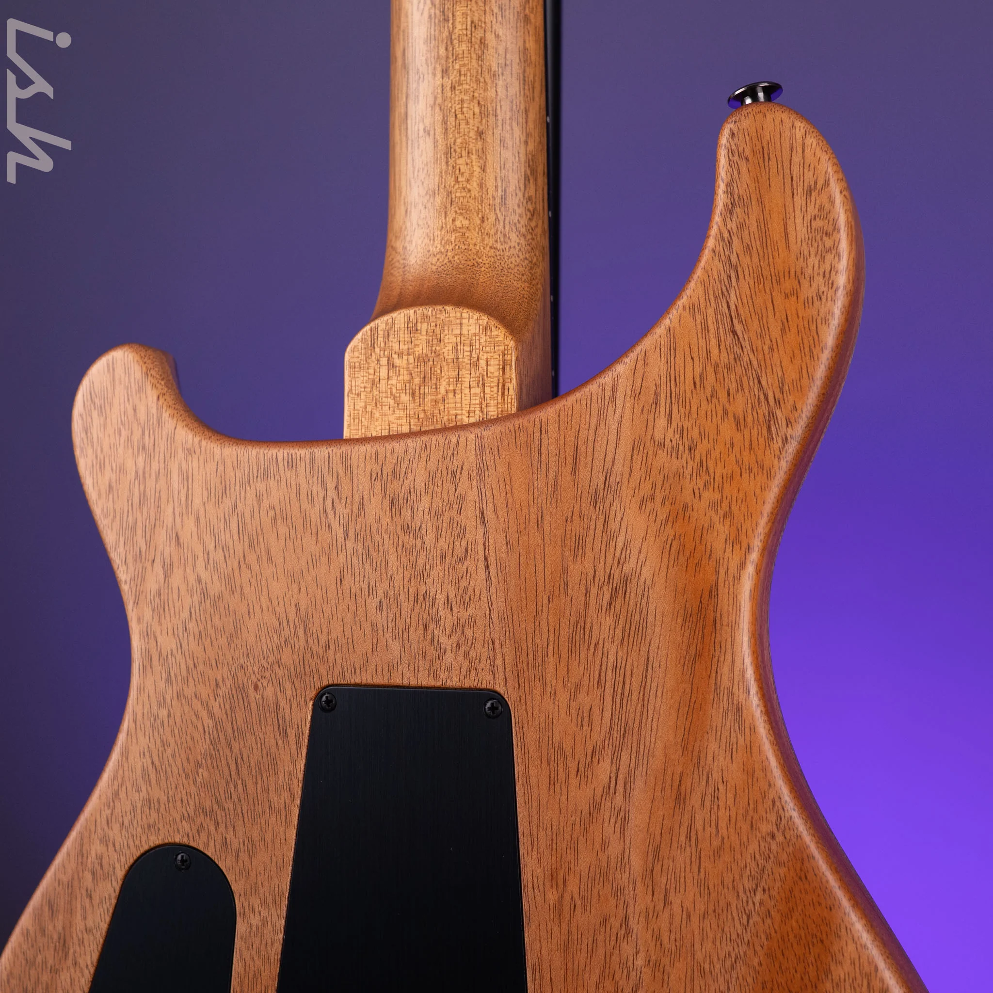 PRS Custom 24 Satin Limited Edition 40th Anniversary Charcoal - Image 9