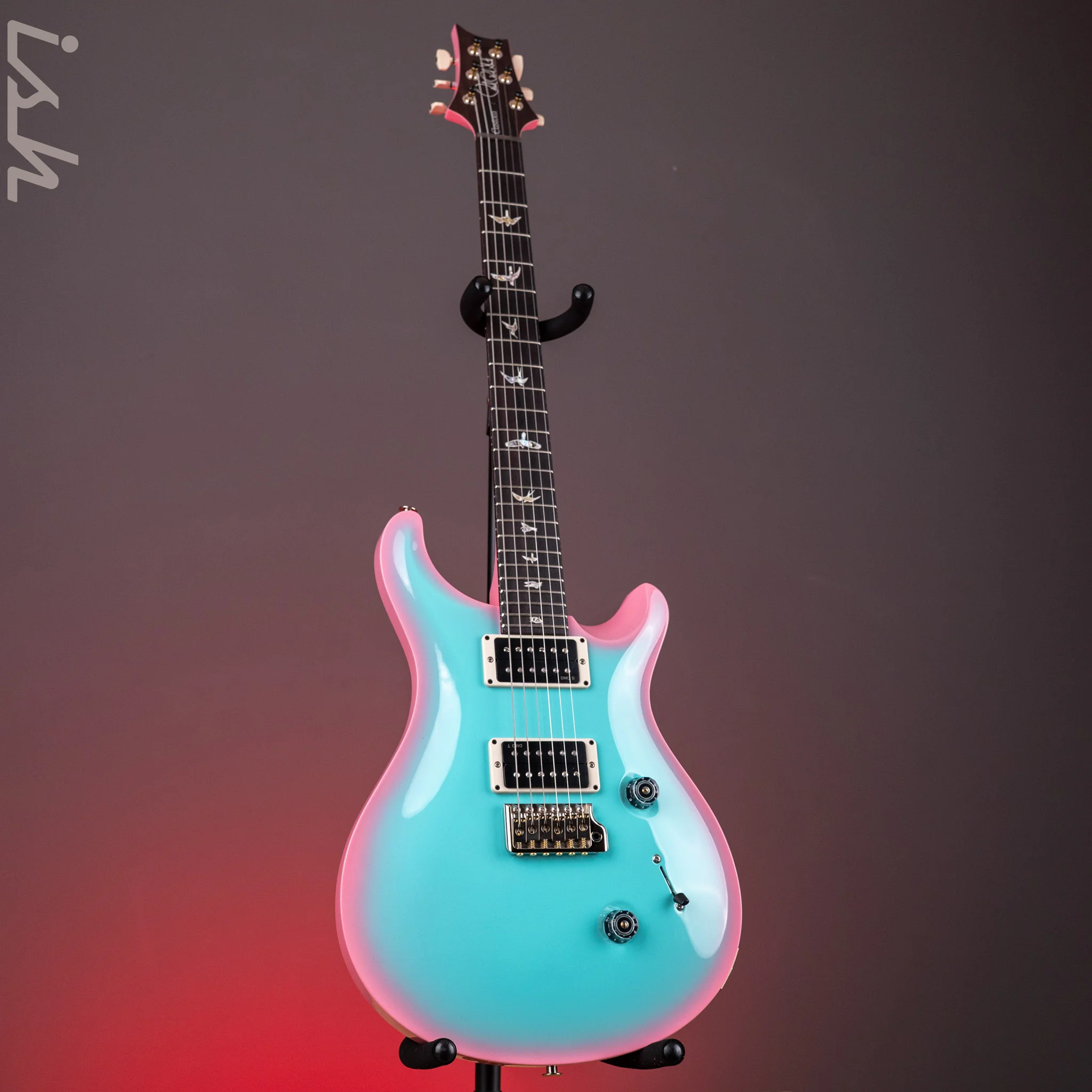 PRS Custom 24 Miami Sprayer's Choice - Image 2