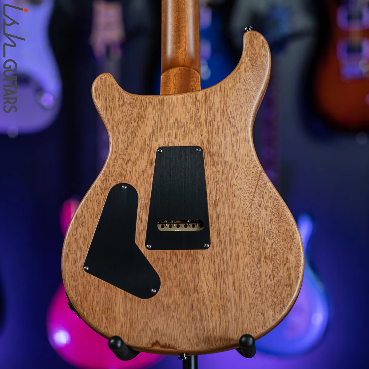 PRS Custom 24 Wood Library Antique White Opaque Satin - Image 9