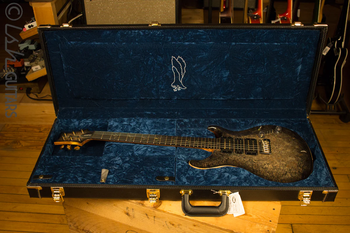 Paul Reed Smith PRS Private Stock Custom 24 Ish Guitars Exclusive - Image 12