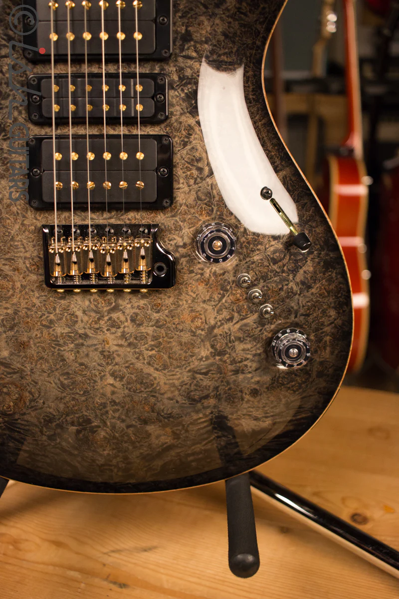 Paul Reed Smith PRS Private Stock Custom 24 Ish Guitars Exclusive - Image 4