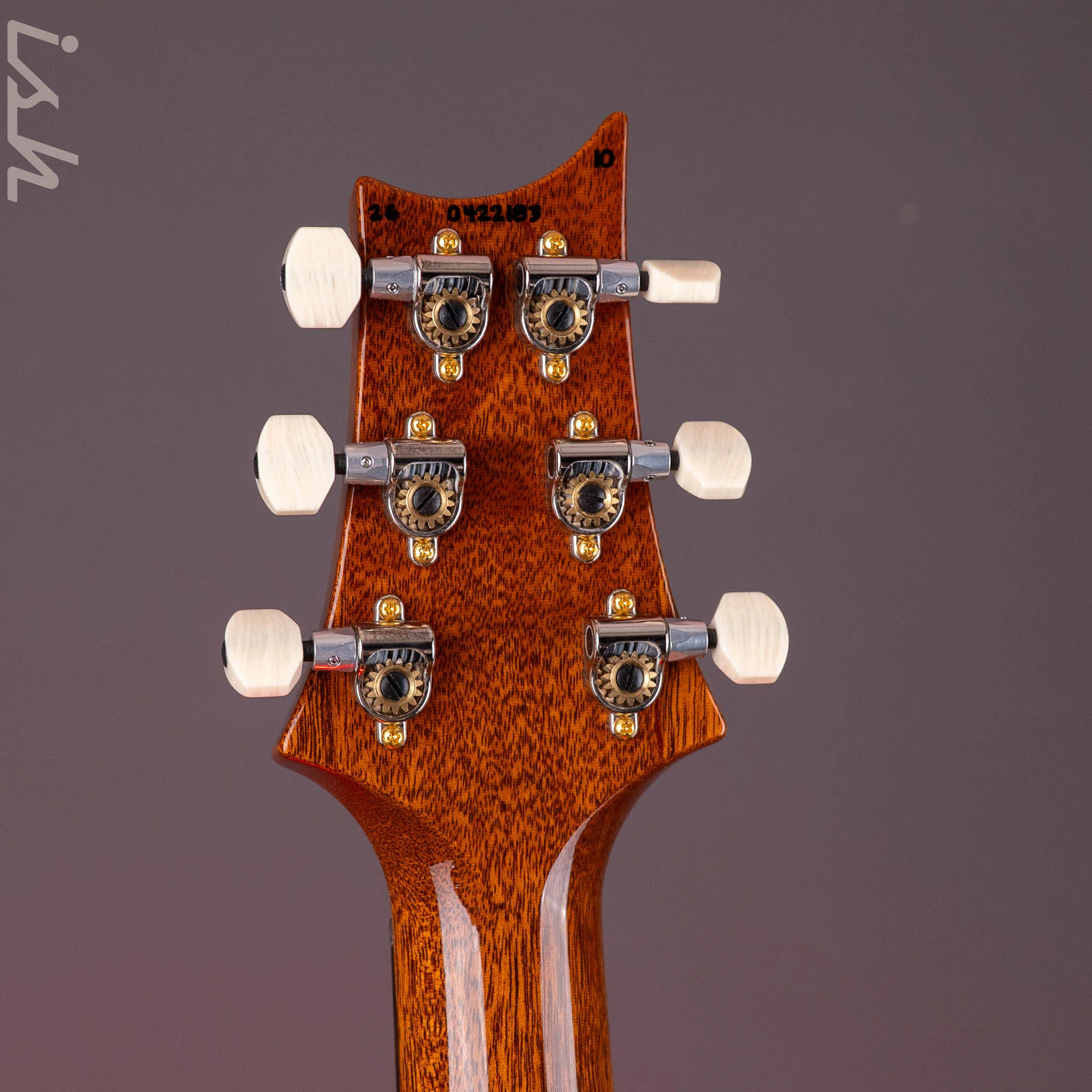 PRS DGT 10-Top Faded Blue Jean - Image 12