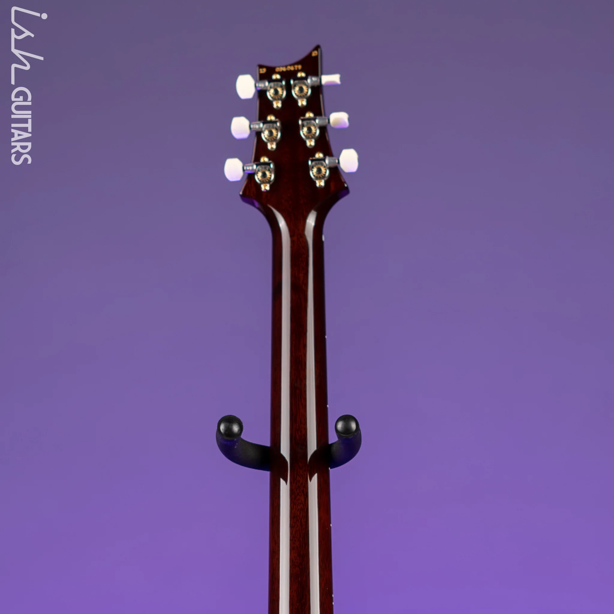 PRS DGT 10-Top McCarty Tobacco Sunburst - Image 10