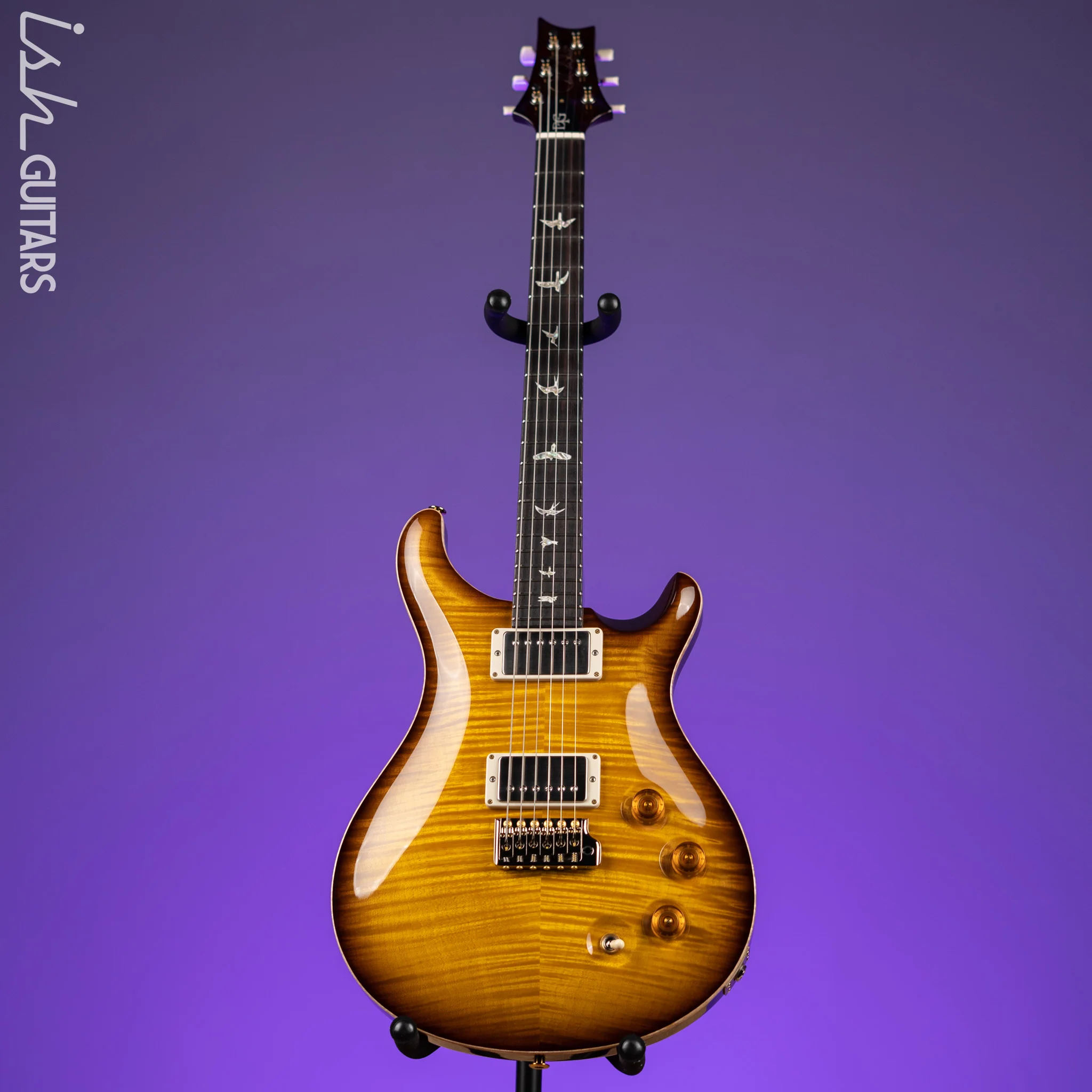 PRS DGT 10-Top McCarty Tobacco Sunburst - Image 2