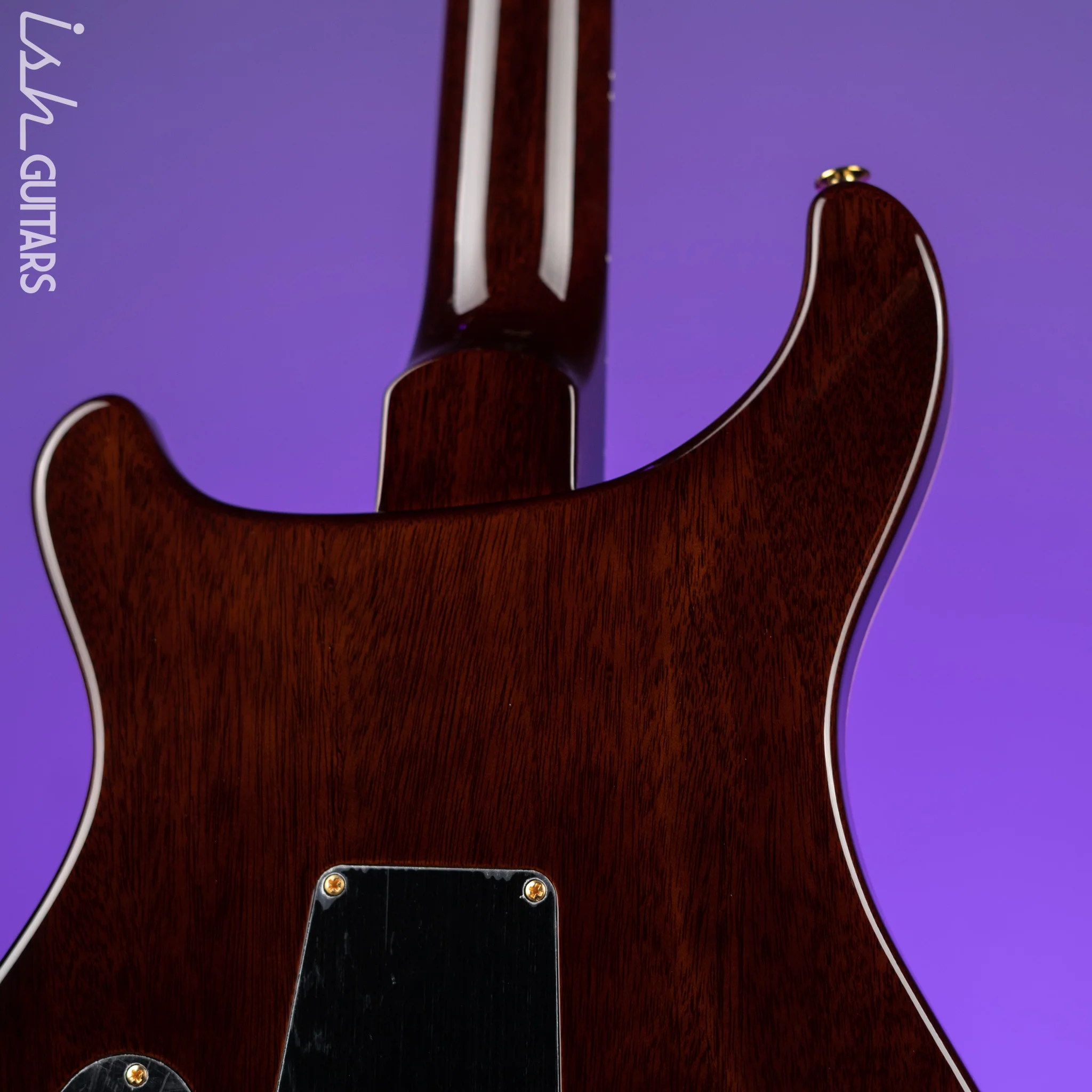 PRS DGT 10-Top McCarty Tobacco Sunburst - Image 7