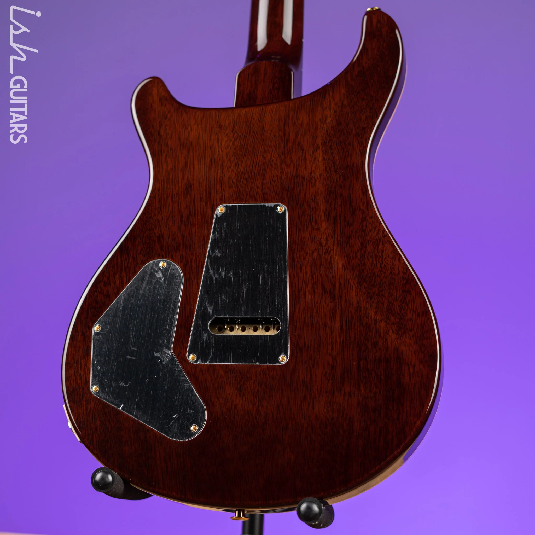 PRS DGT 10-Top McCarty Tobacco Sunburst - Image 9
