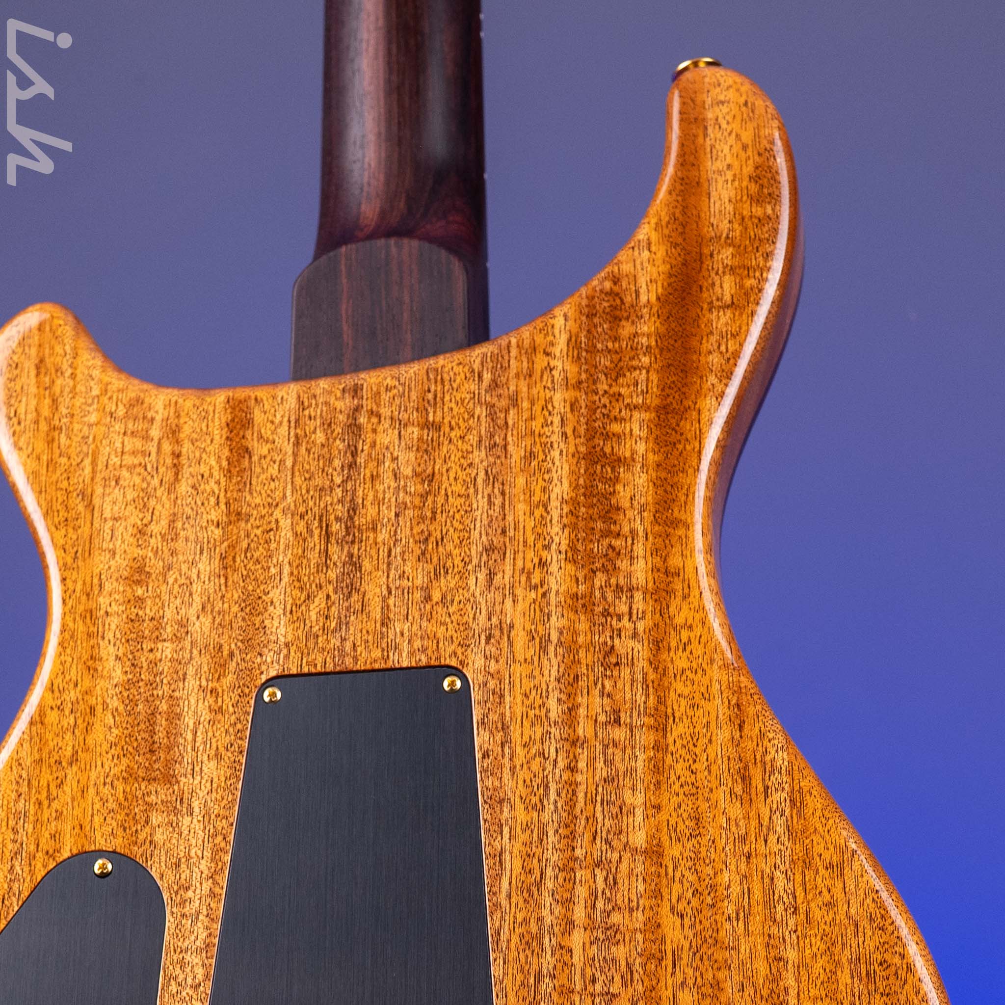 PRS DGT 10-Top Fire Red Fade Custom Color Solid Rosewood Neck - Image 10