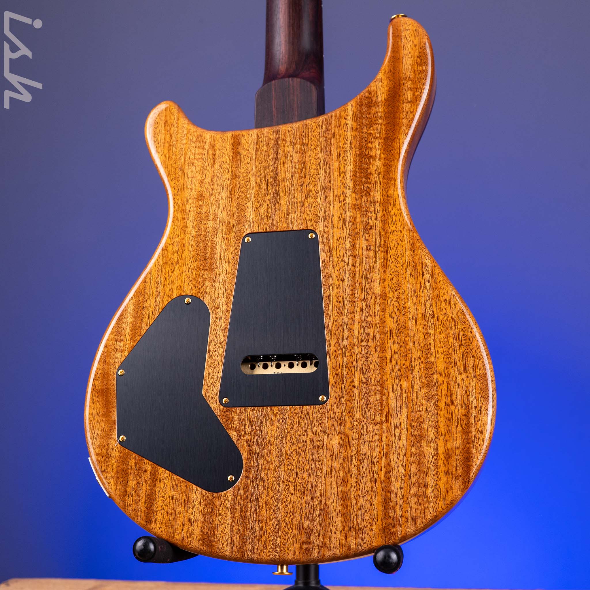 PRS DGT 10-Top Fire Red Fade Custom Color Solid Rosewood Neck - Image 9