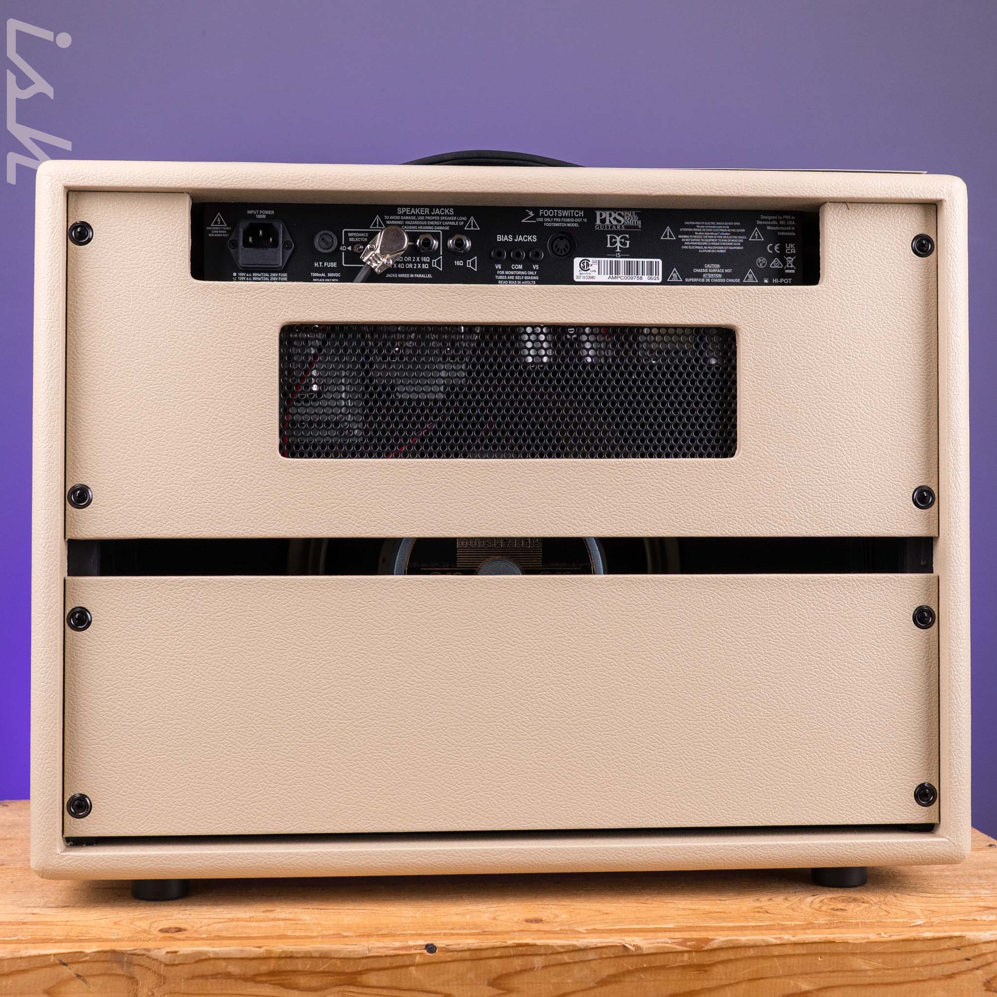 PRS DGT 15 1x12 Combo - Image 5