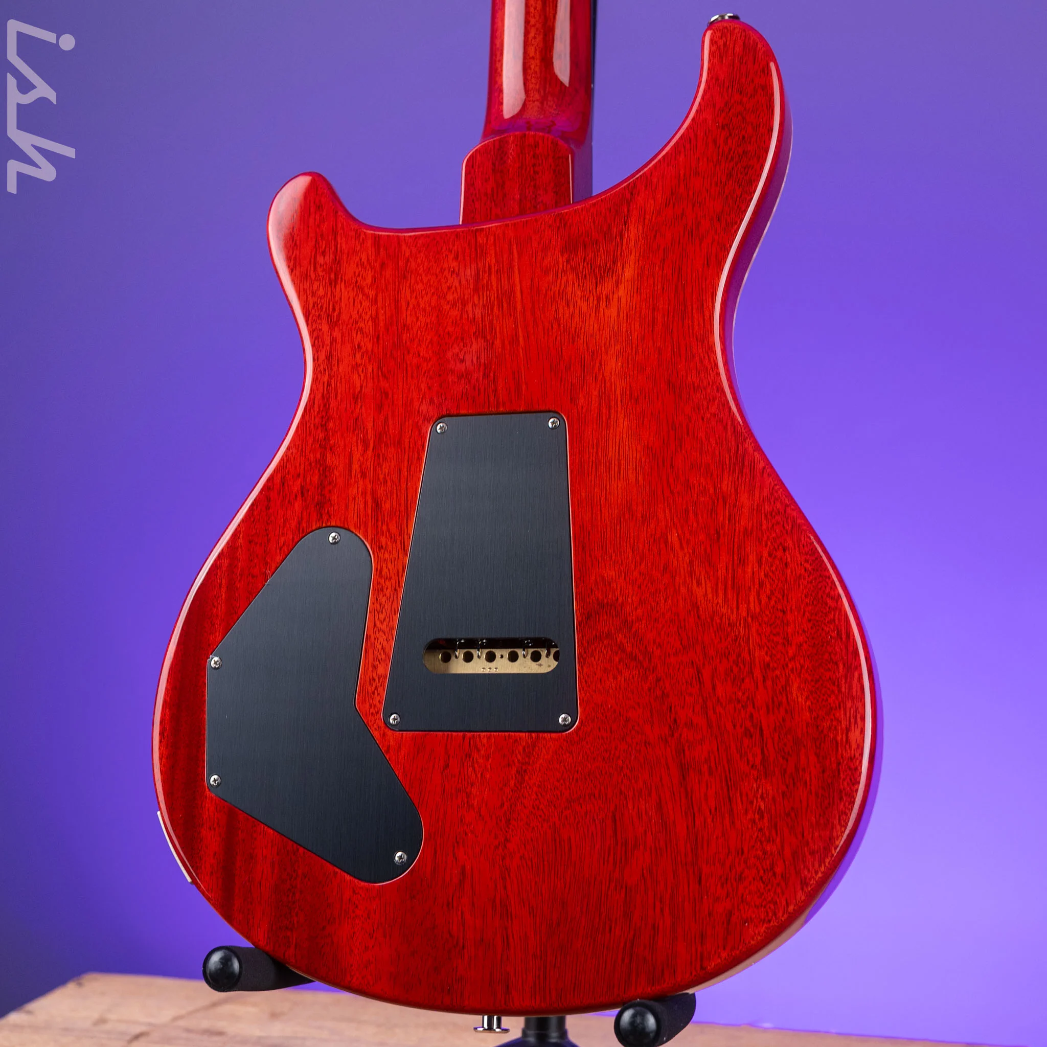 PRS DGT Semi Hollow McCarty Sunburst Limited Edition 1 of 200 - Image 8