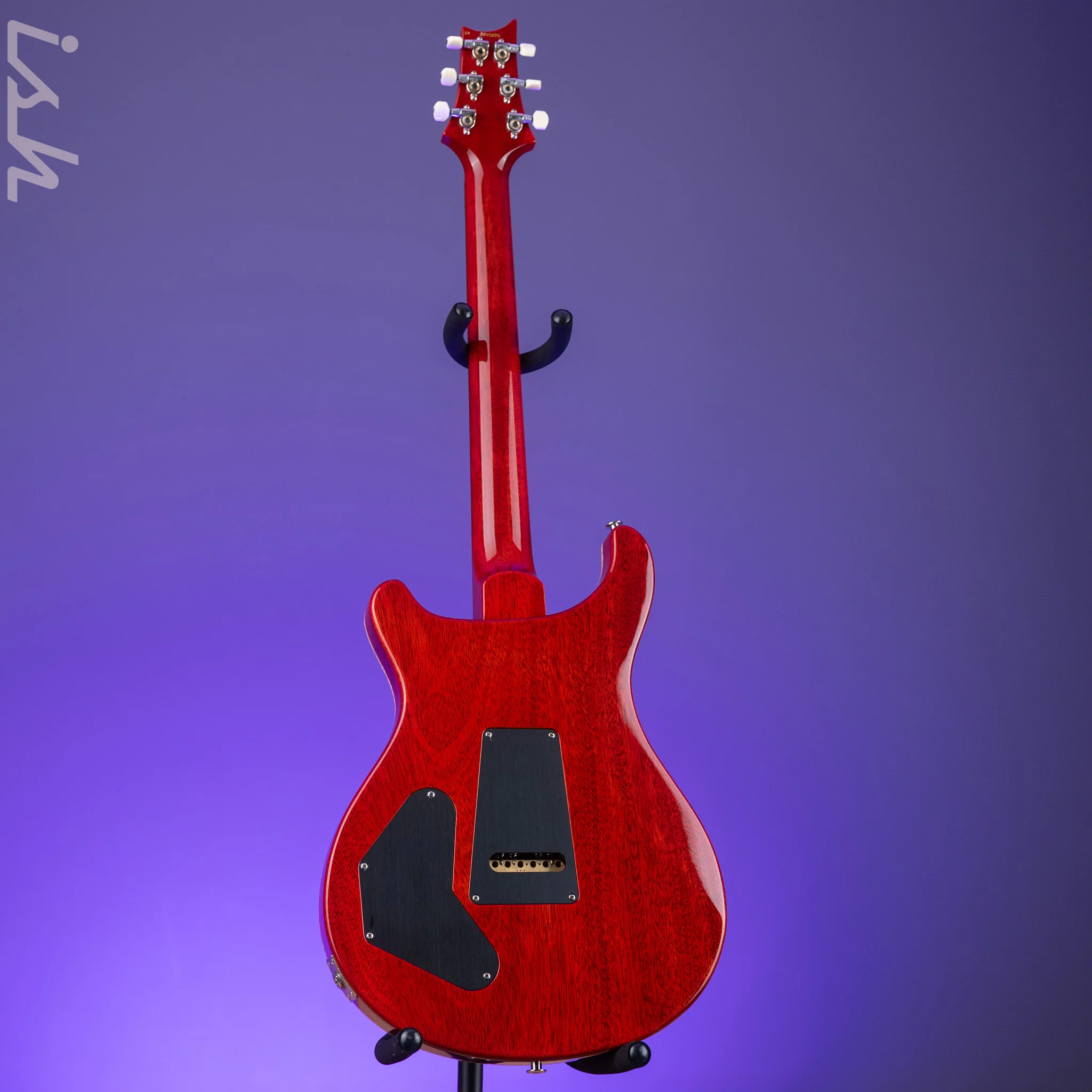 PRS DGT Semi Hollow McCarty Sunburst Limited Edition 1 of 200 - Image 7