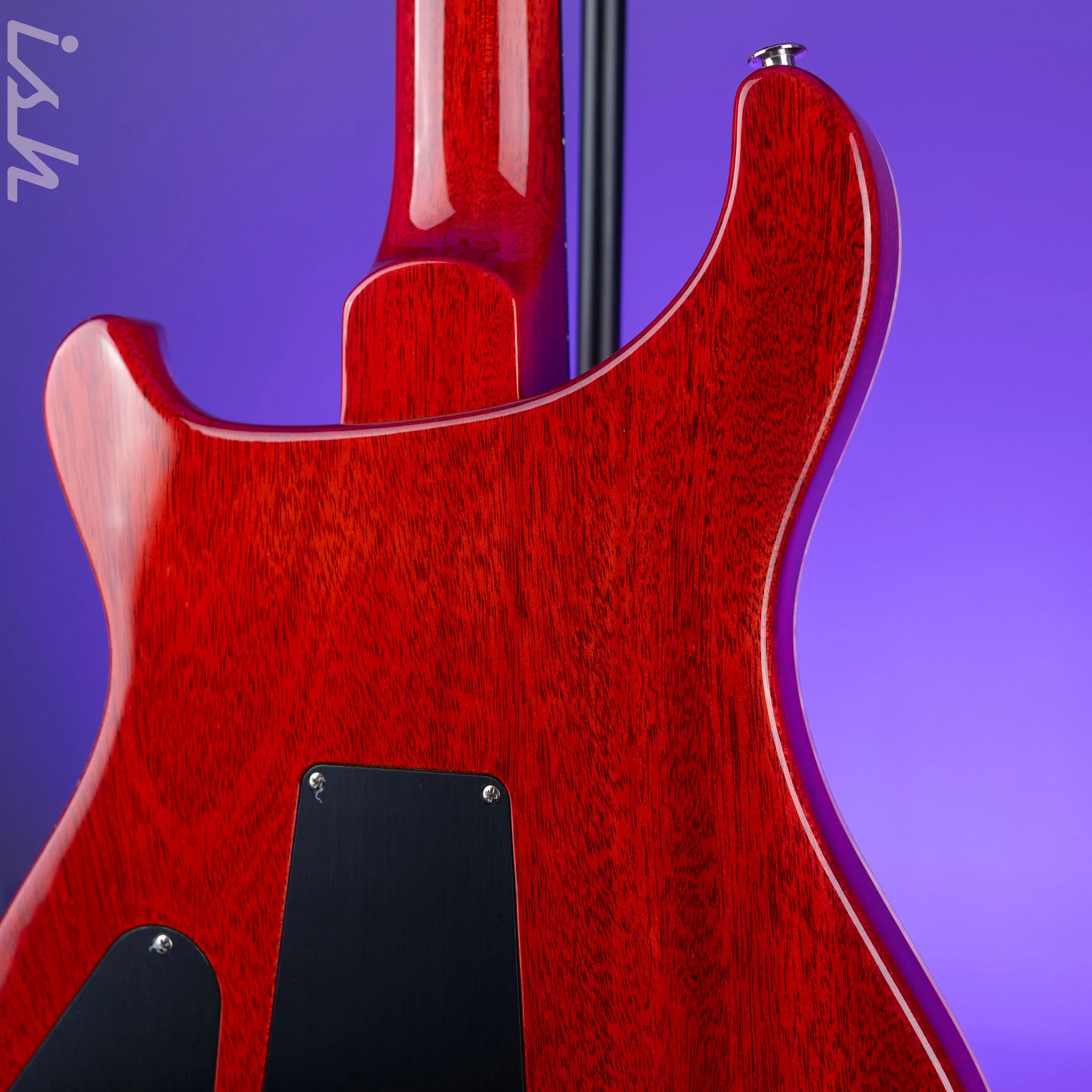 PRS DGT Semi Hollow McCarty Sunburst Limited Edition 1 of 200 - Image 9