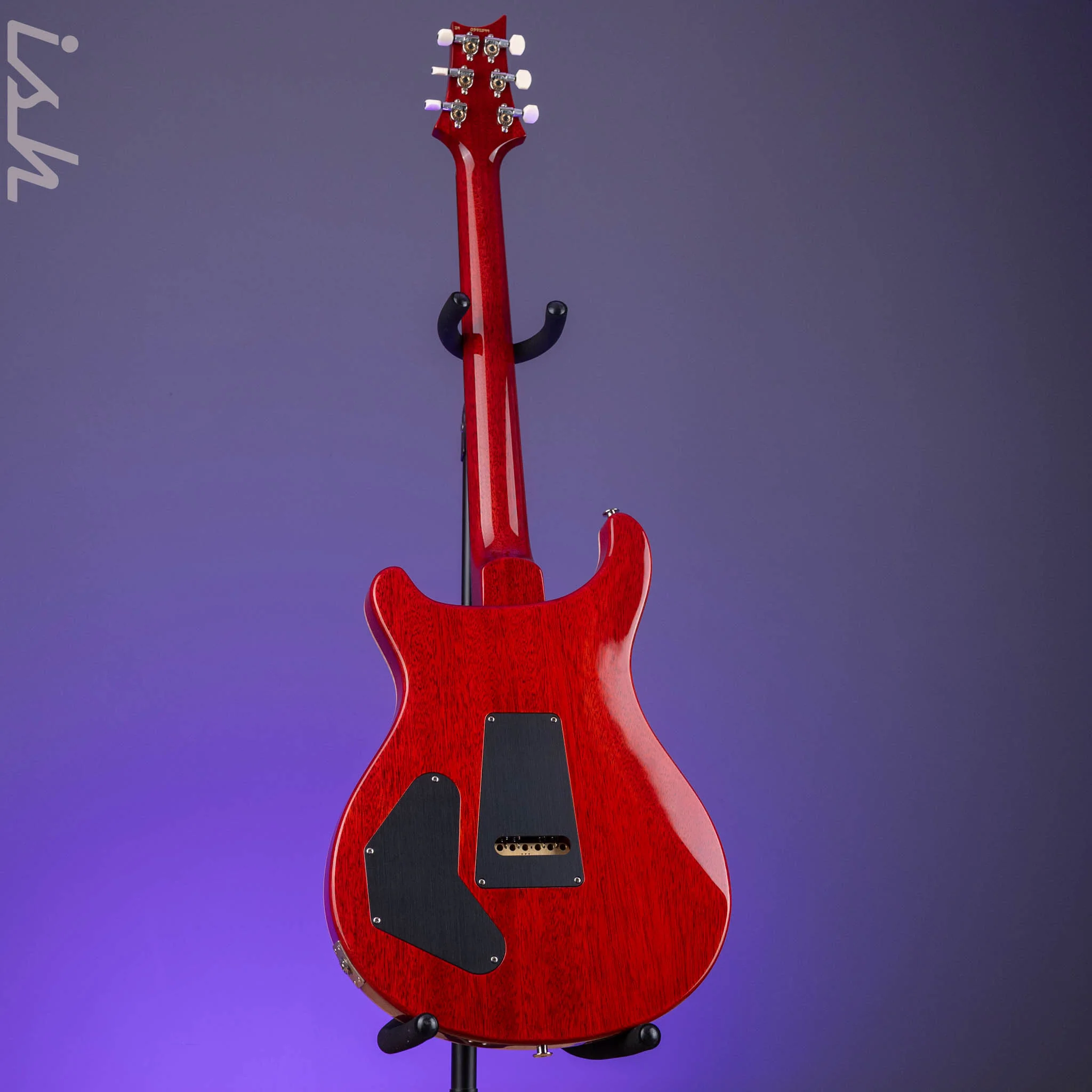 PRS DGT Semi Hollow McCarty Sunburst Limited Edition 1 of 200 - Image 6