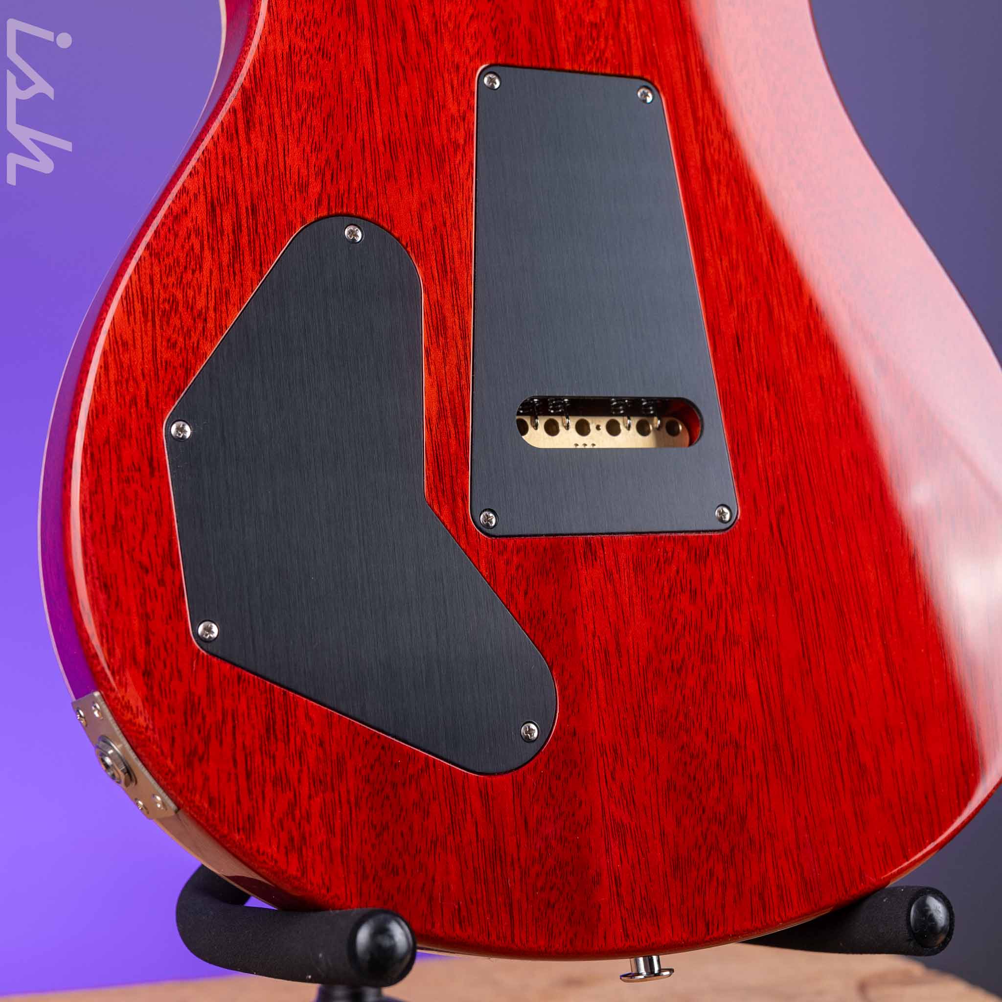 PRS DGT Semi Hollow McCarty Sunburst Limited Edition 1 of 200 - Image 9