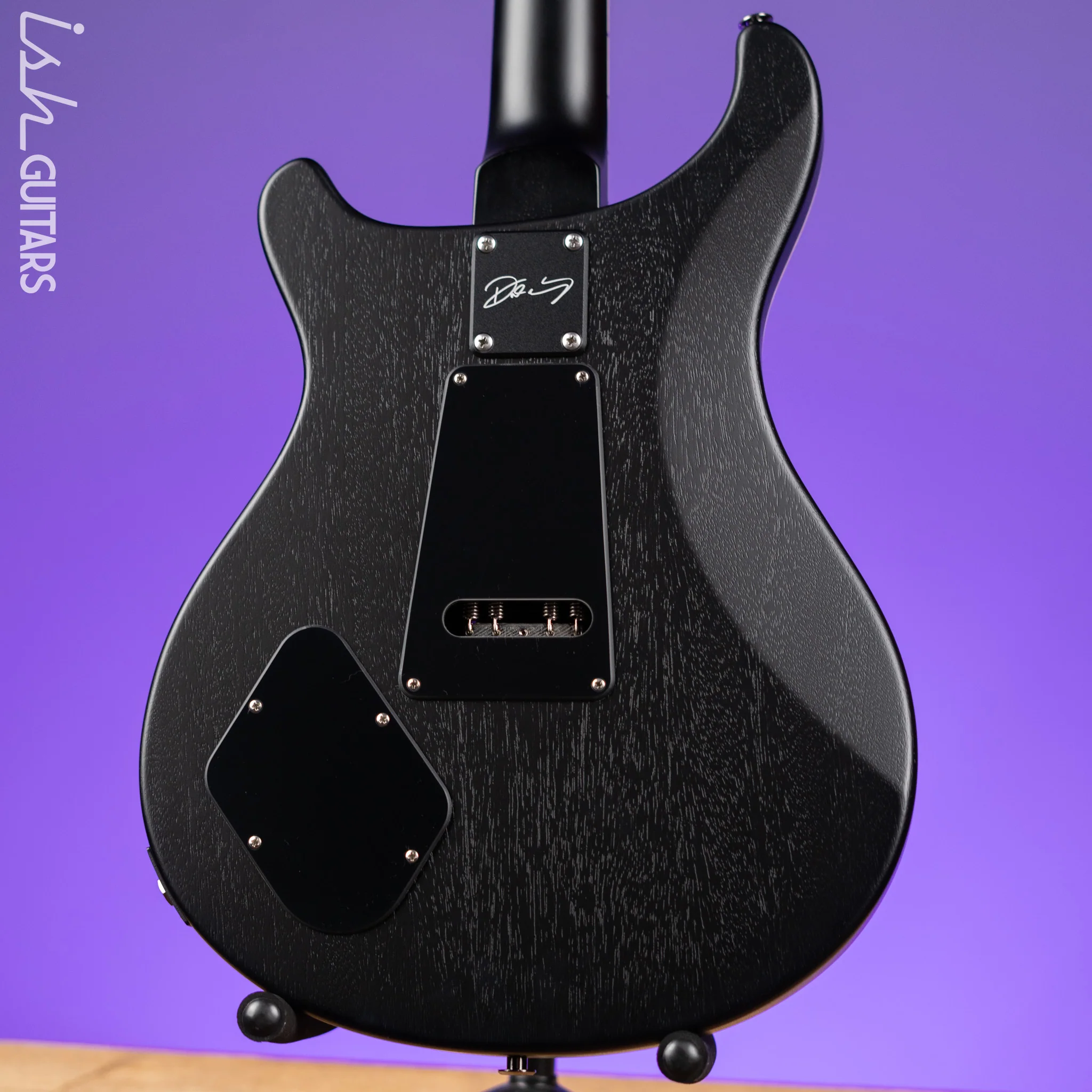 PRS Dustie Waring Signature CE 24 Floyd Rose Waring Burst - Image 7