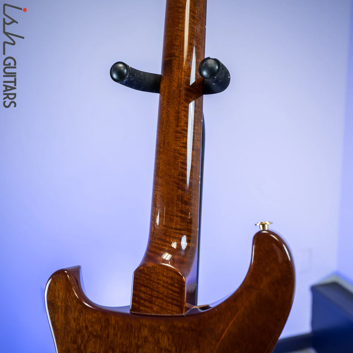PRS Experience Modern Eagle V Charcoal 10 Top - Image 12