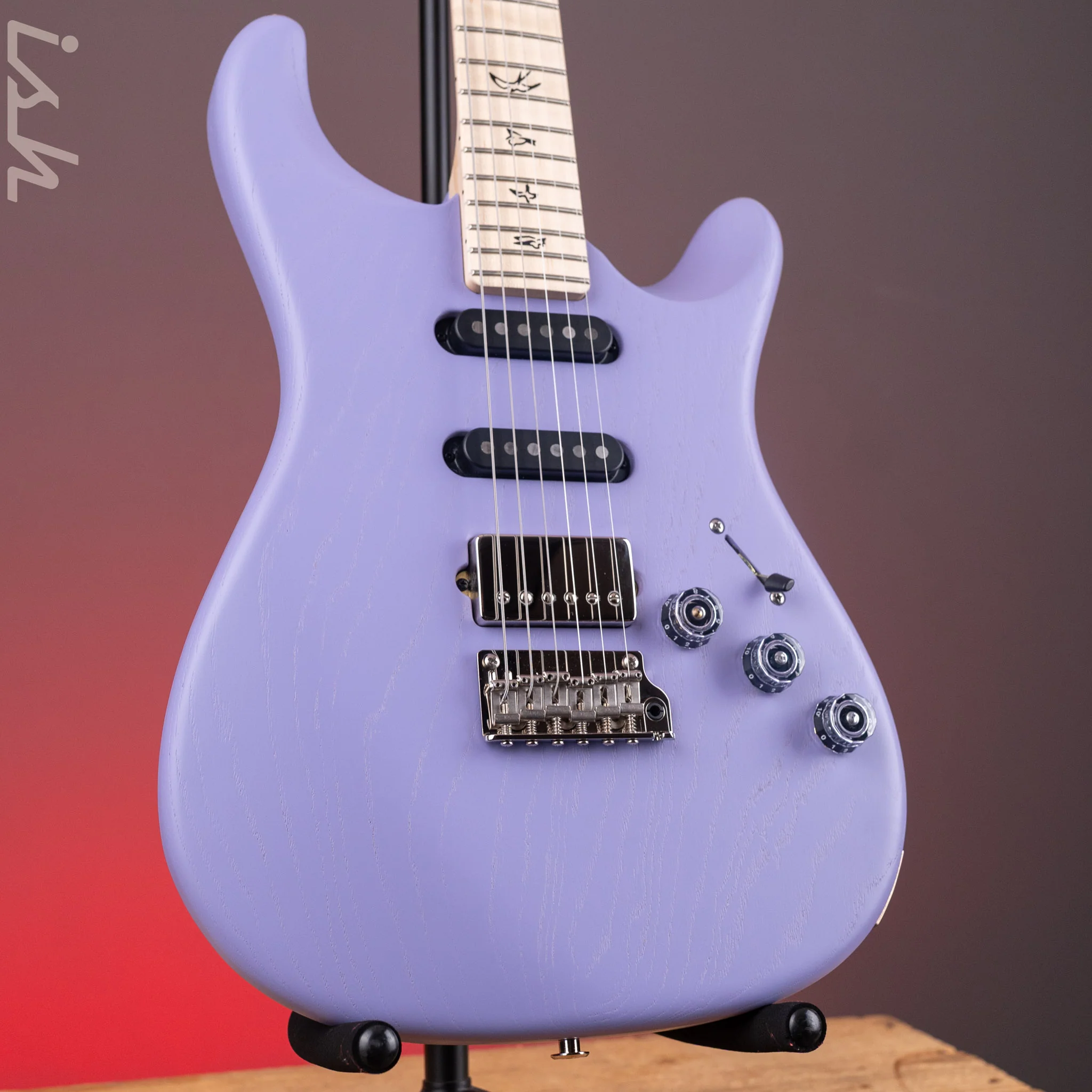 PRS Fiore Electric Guitar Lilac Satin